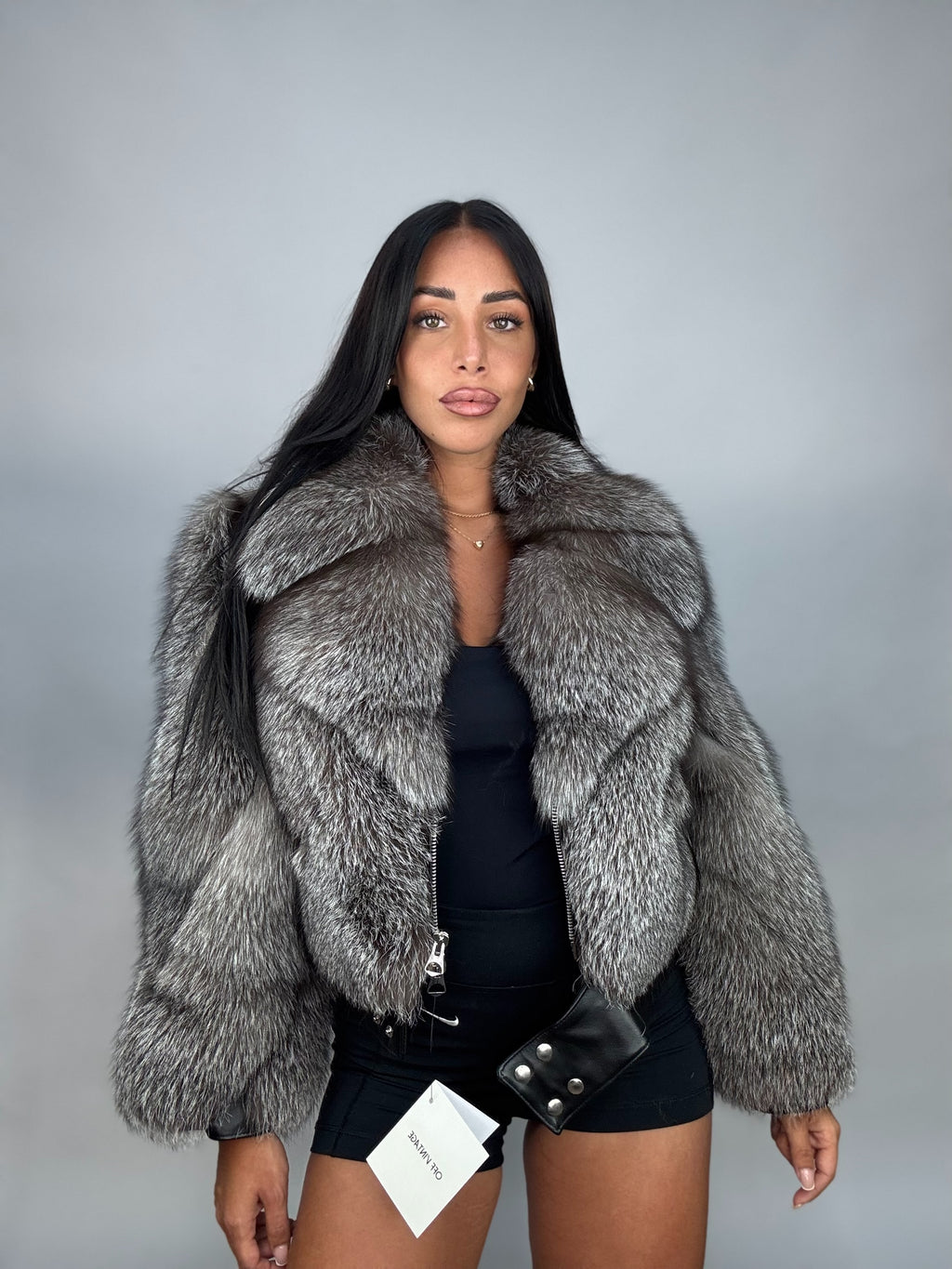 Greenland fox jacket