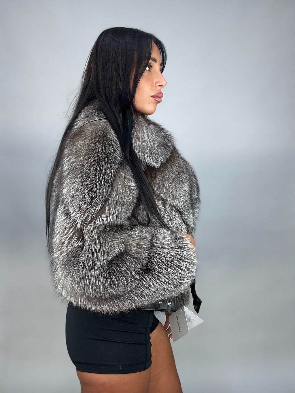 Greenland fox jacket