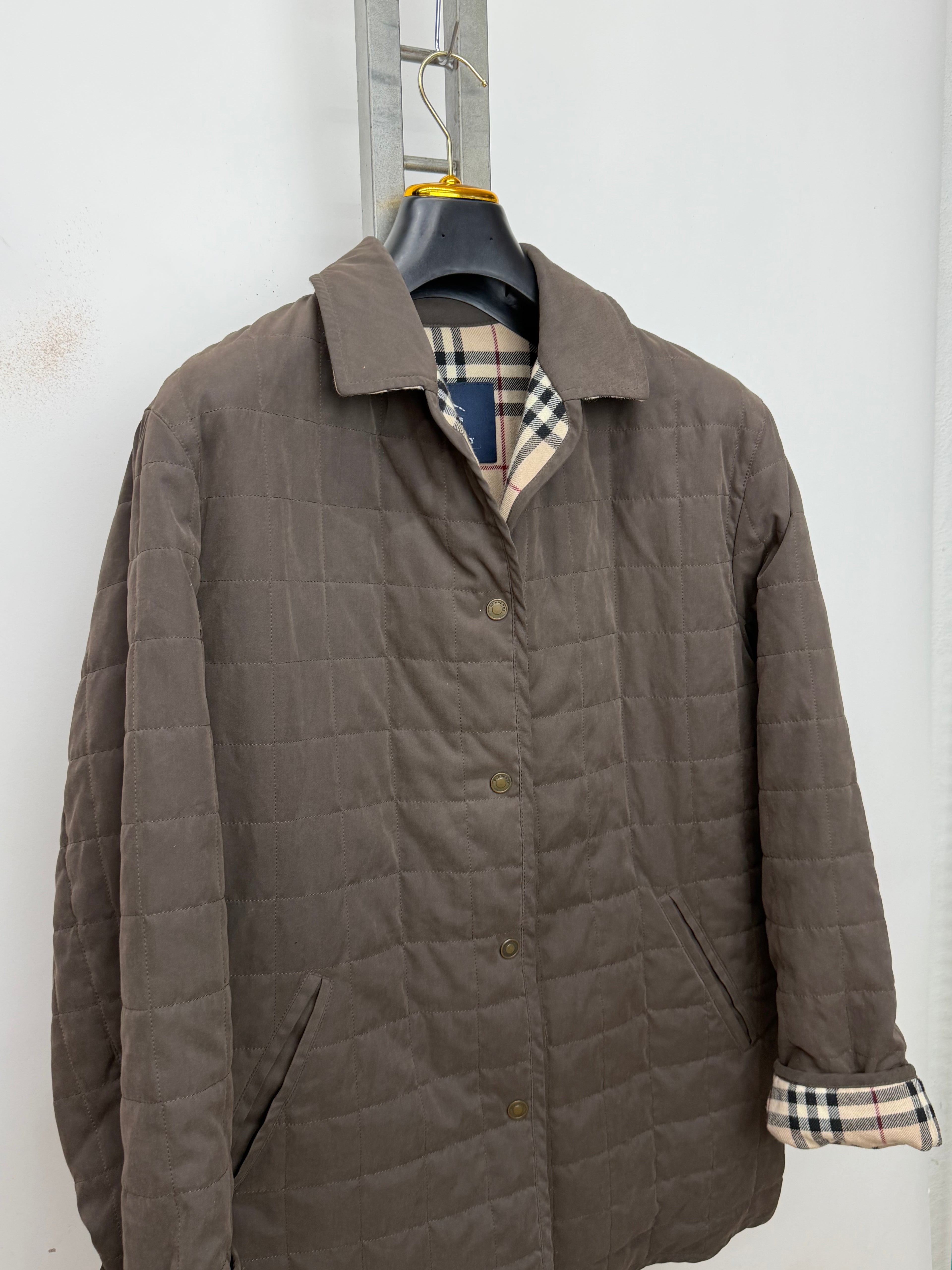 Giacca Burberry
