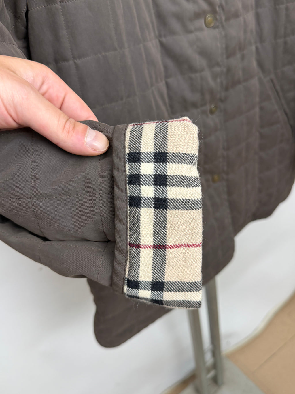 Giacca Burberry