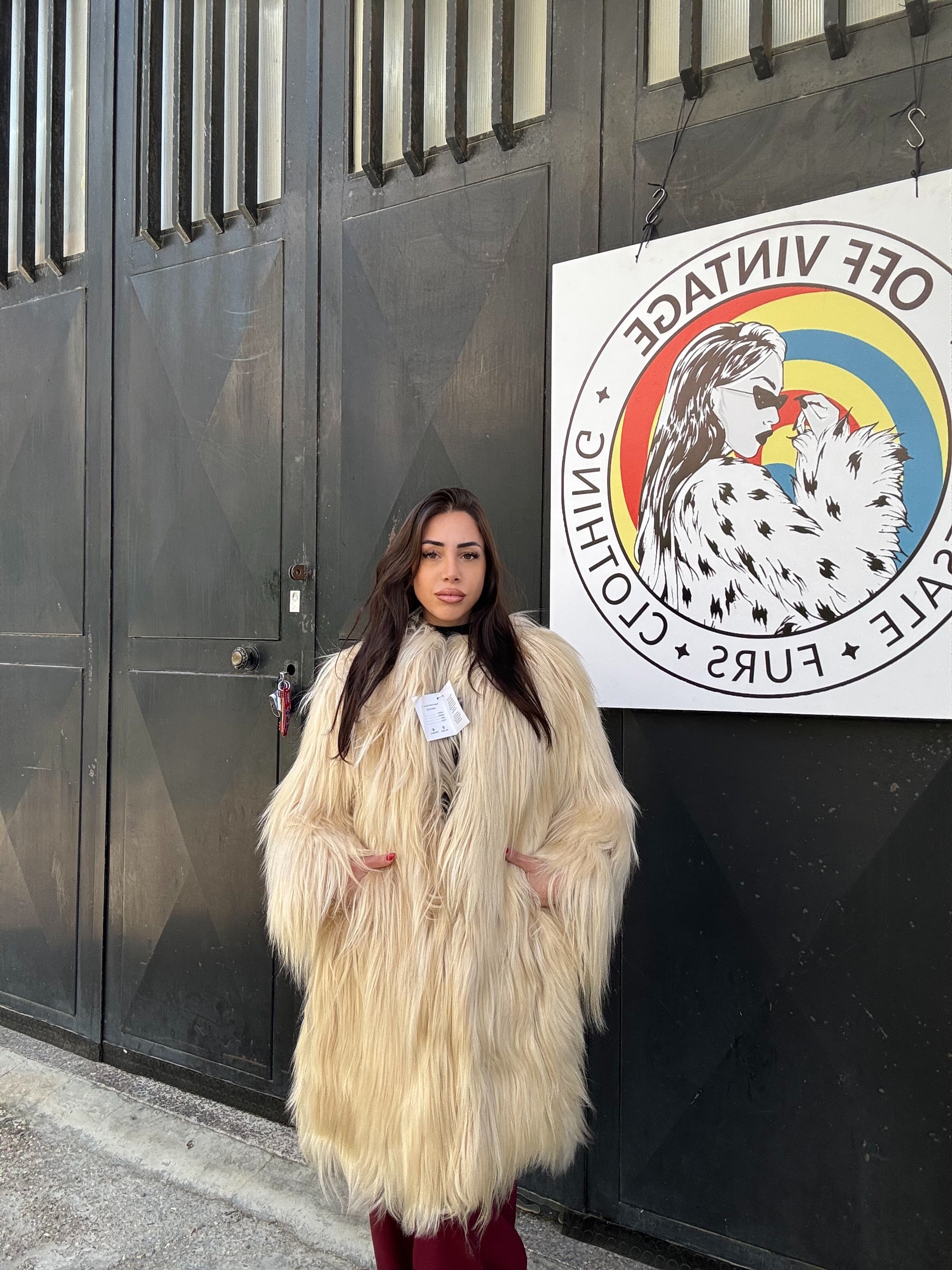 Cappotto in mongolia