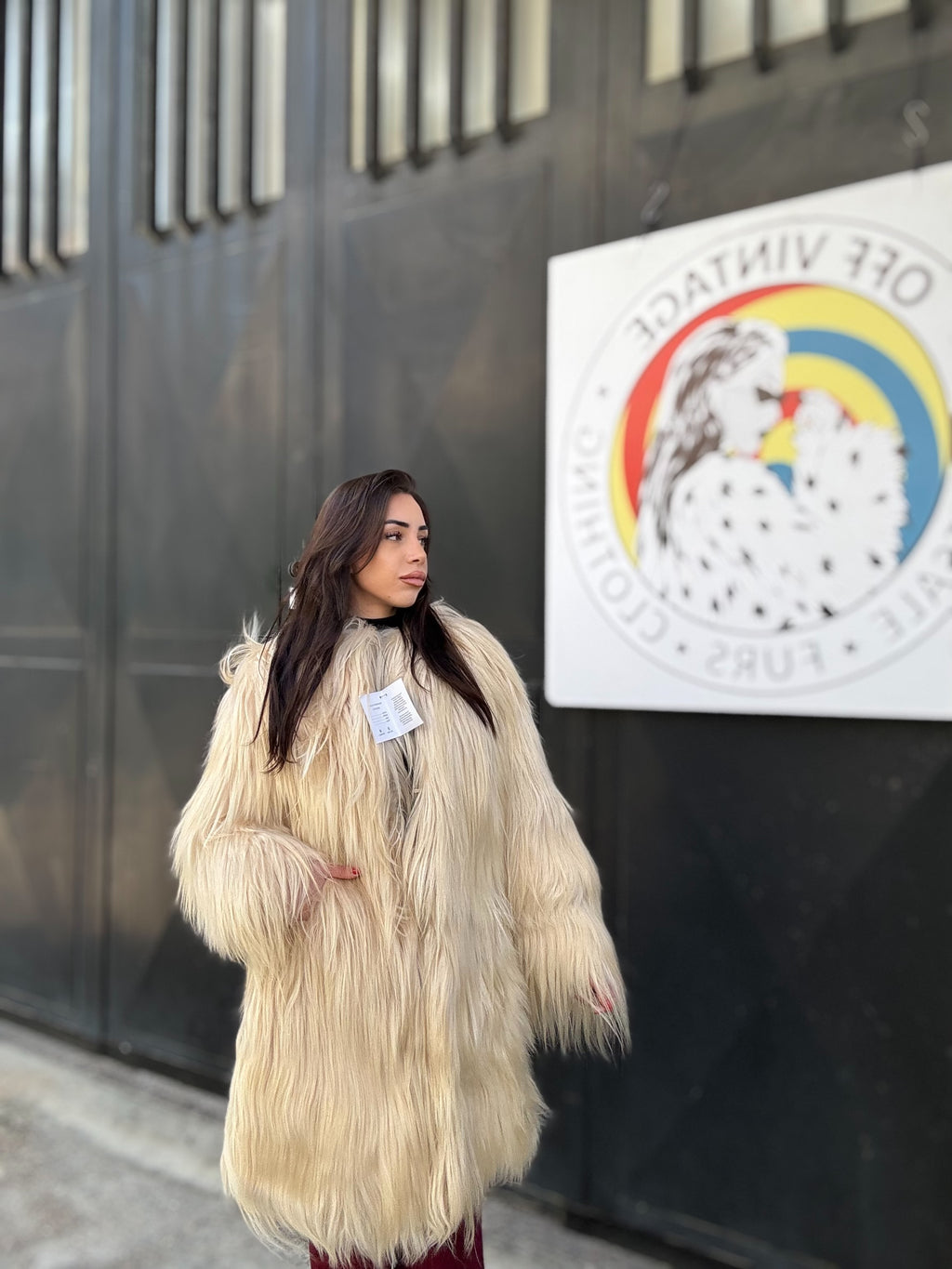 Cappotto in mongolia