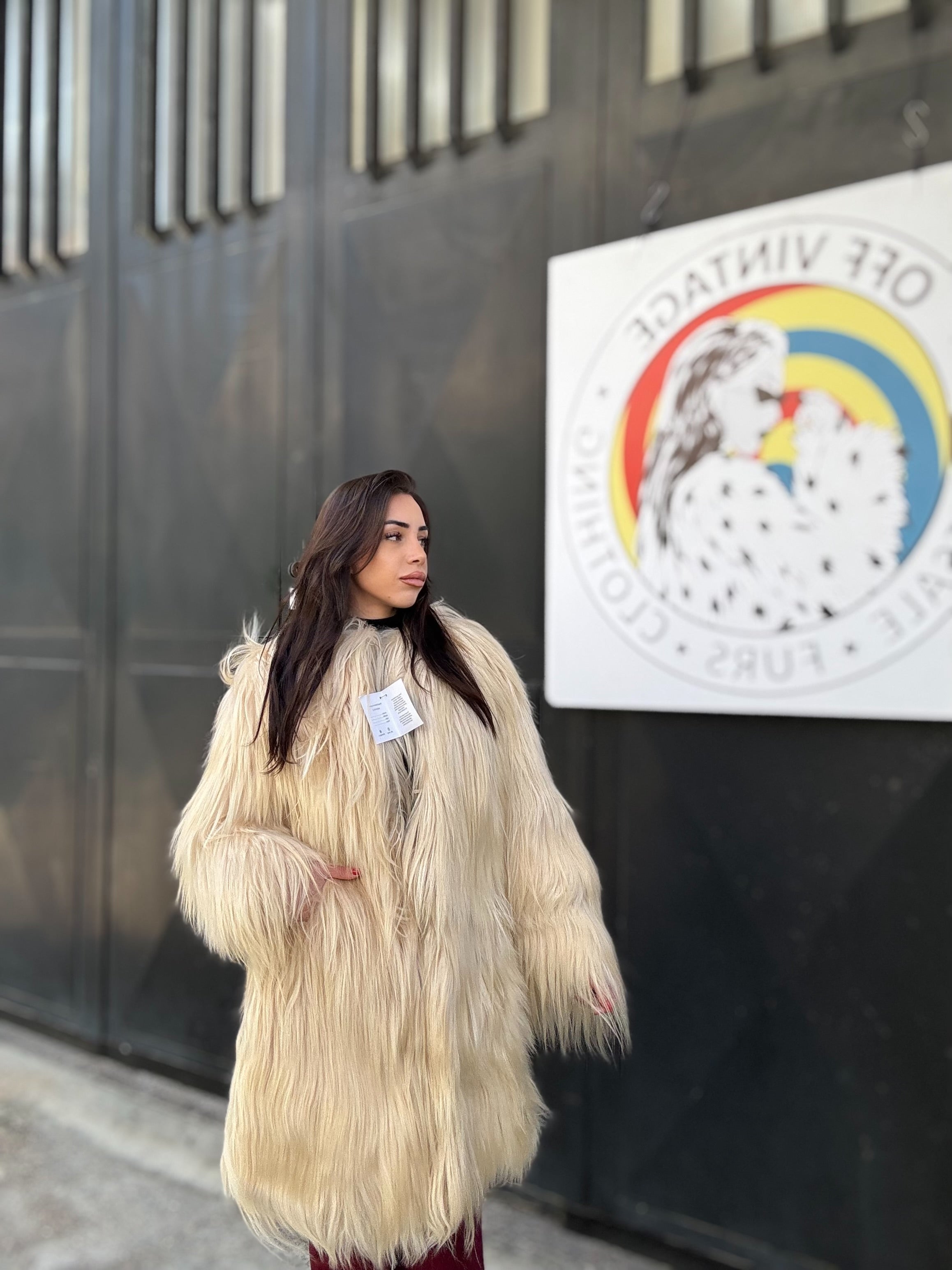 Cappotto in mongolia