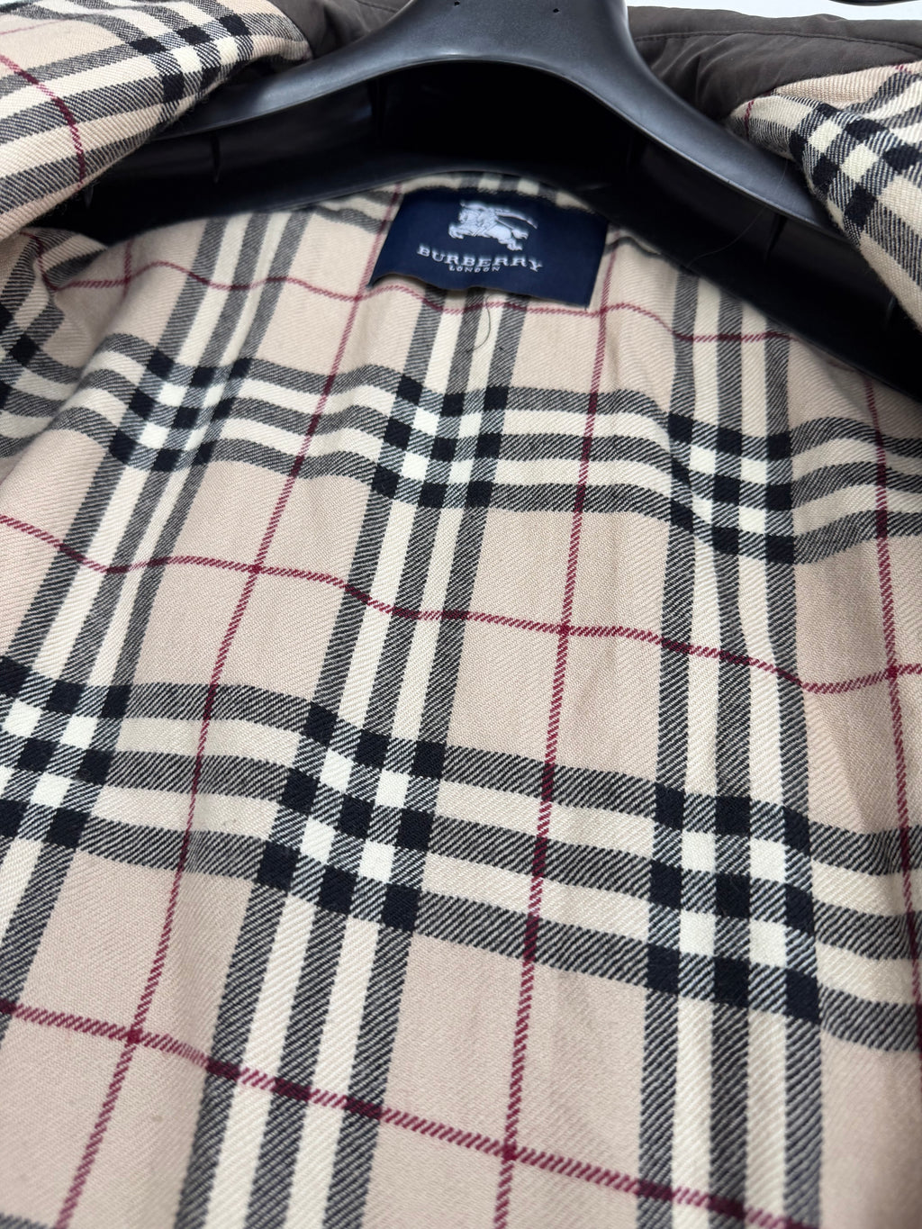 Giacca Burberry