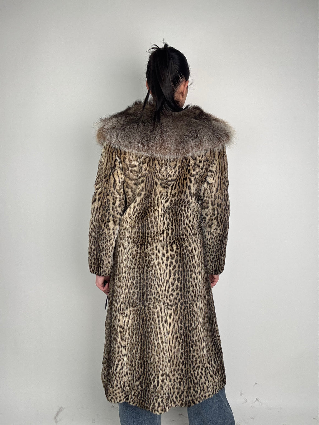 Ocelot Coat