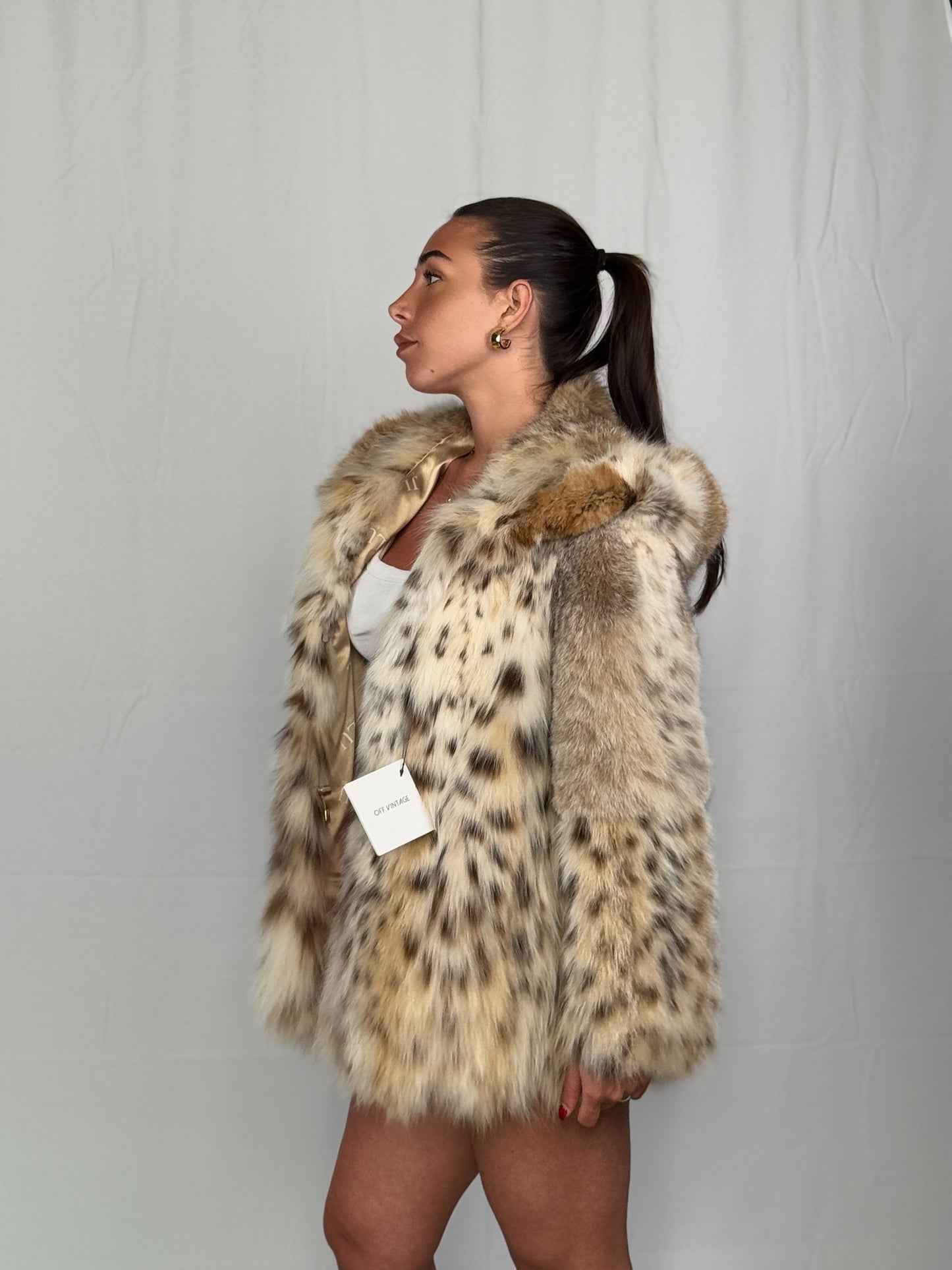 Bomber in lince