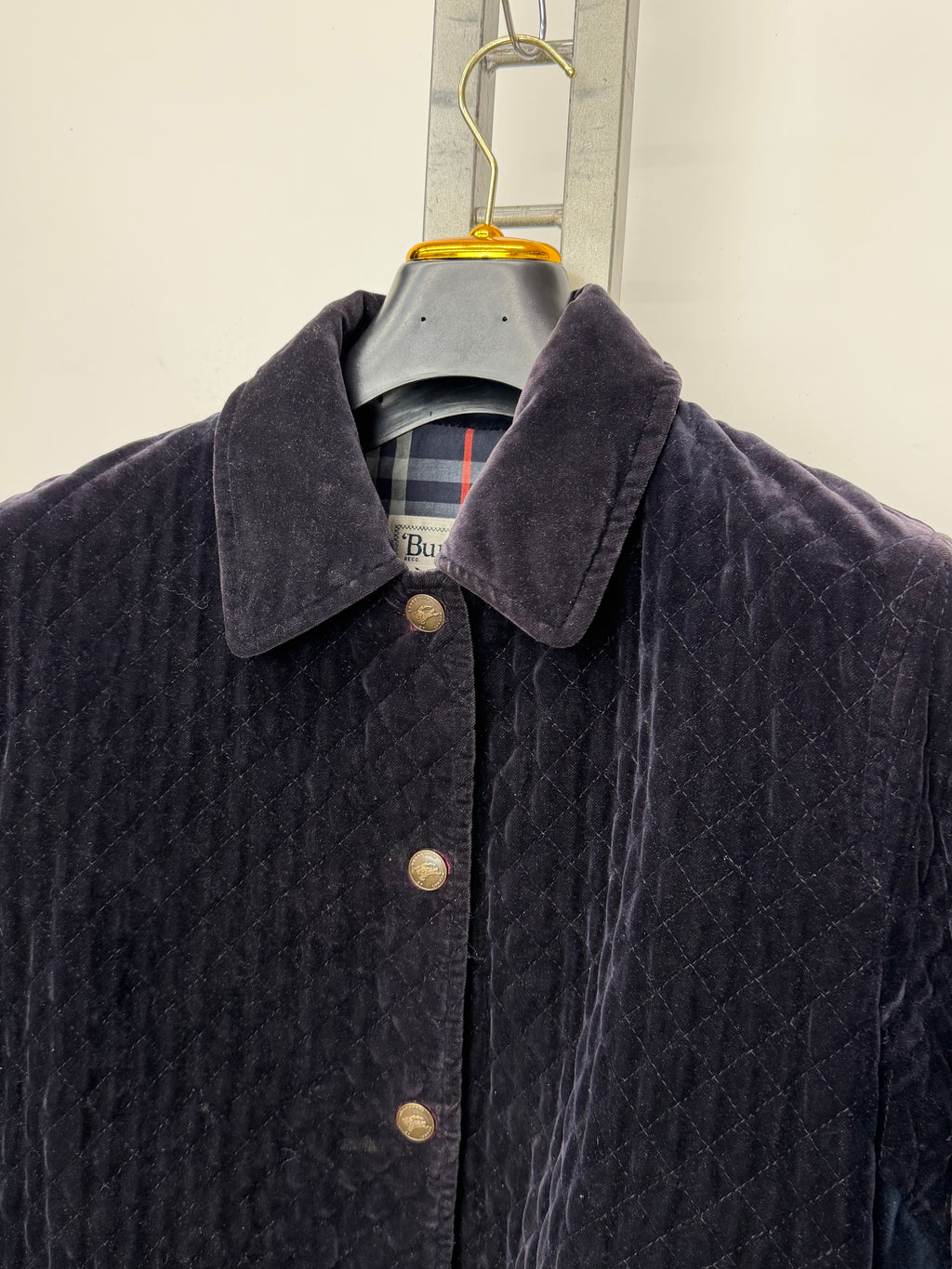 Giacca Burberry