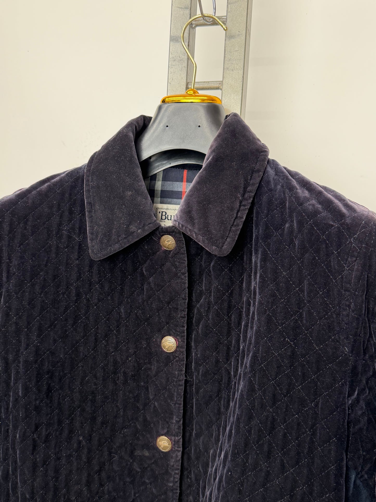 Giacca Burberry