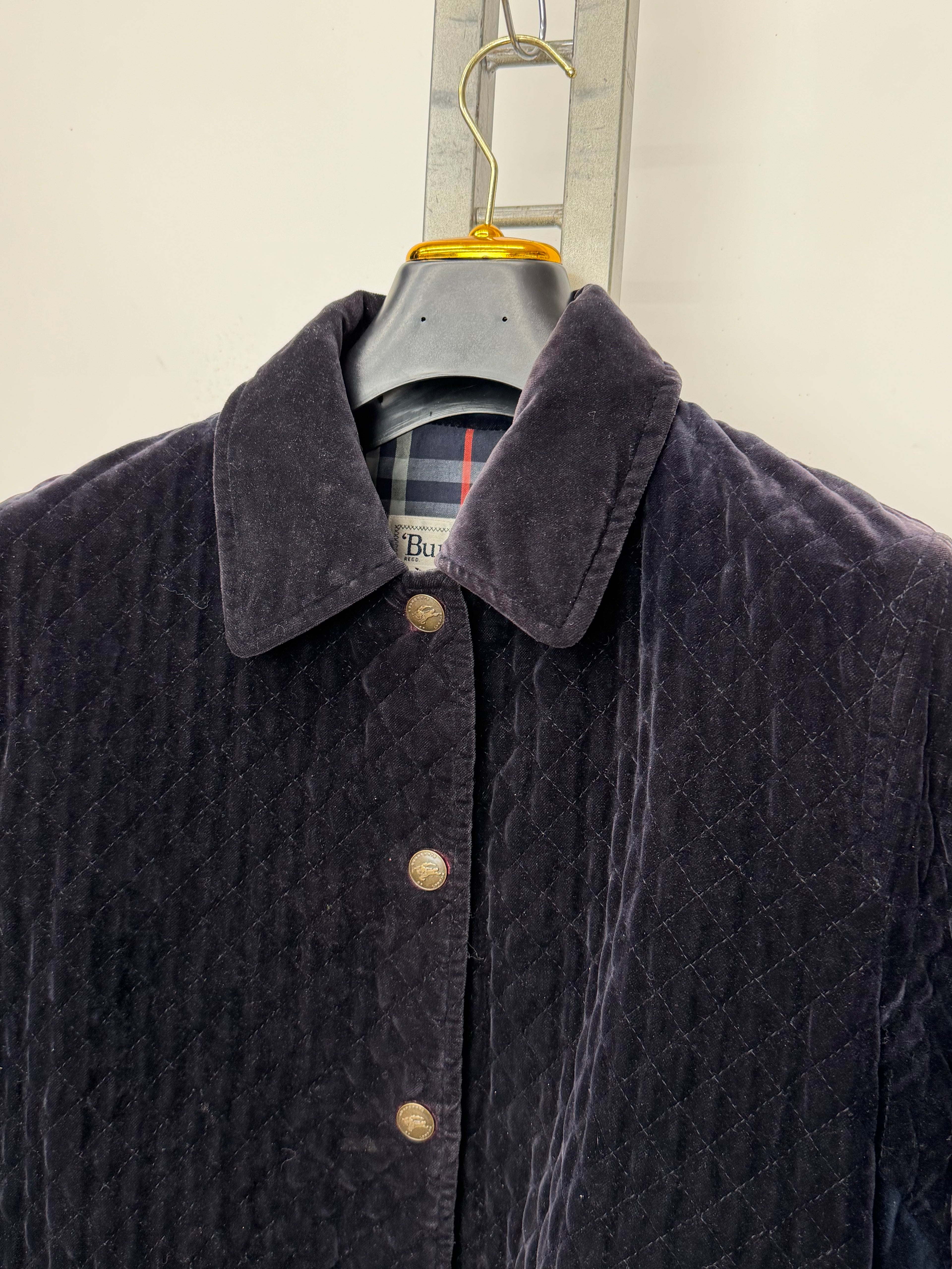 Giacca Burberry