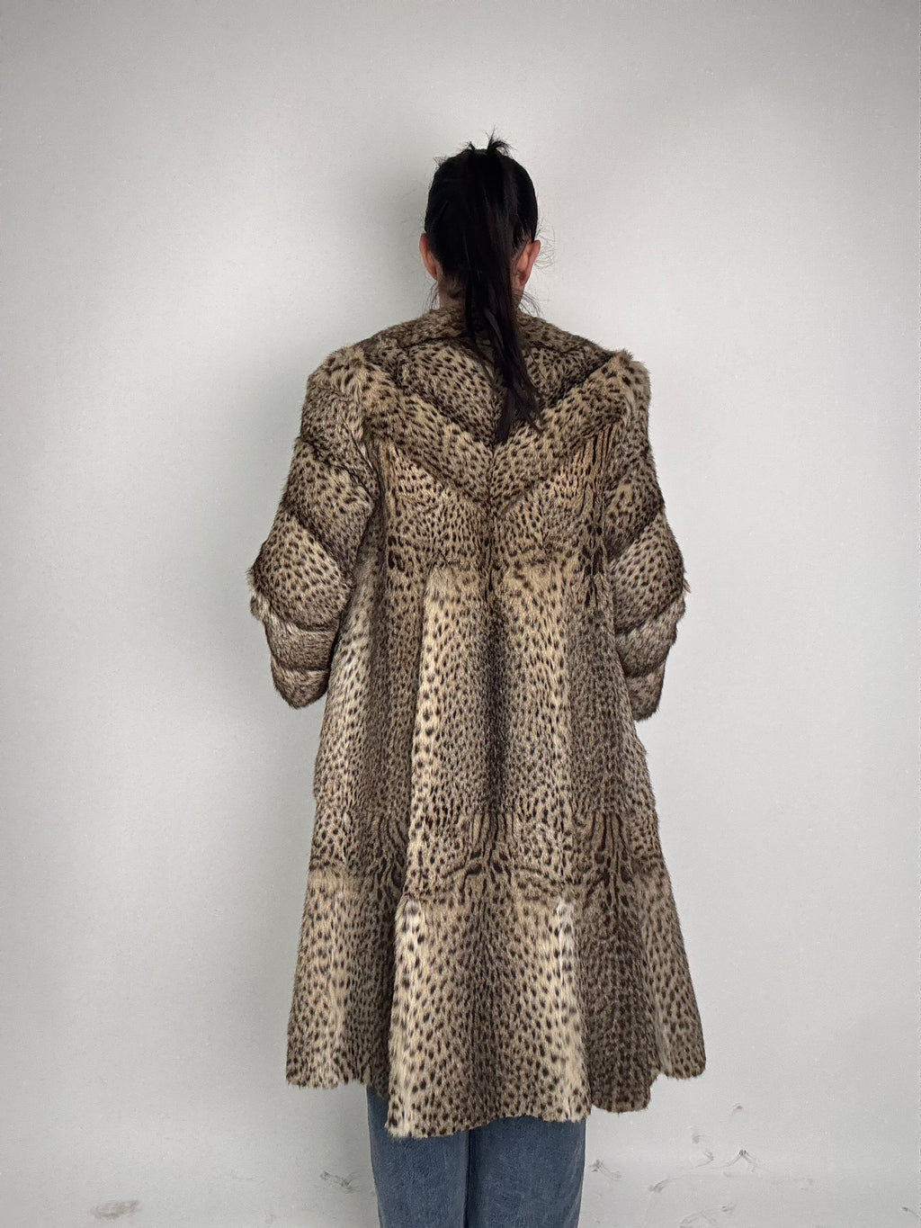Ocelot Coat