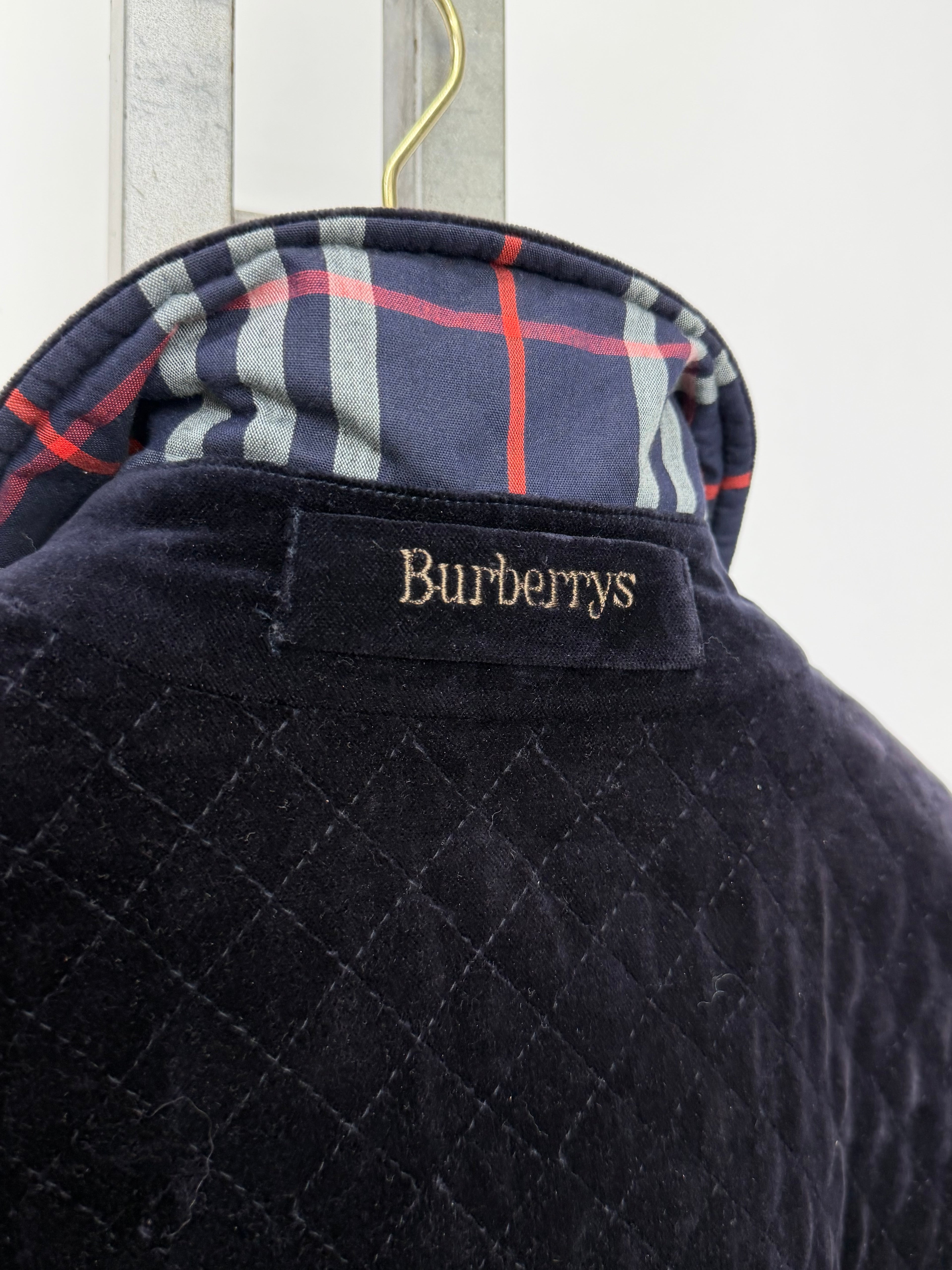 Giacca Burberry