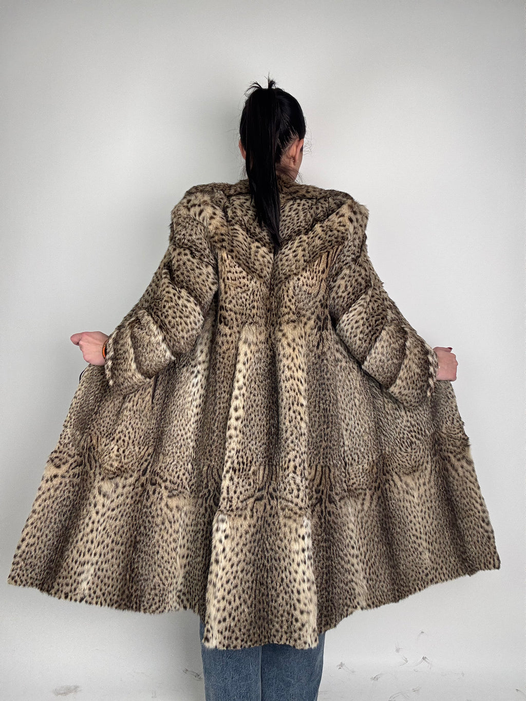 Ocelot Coat
