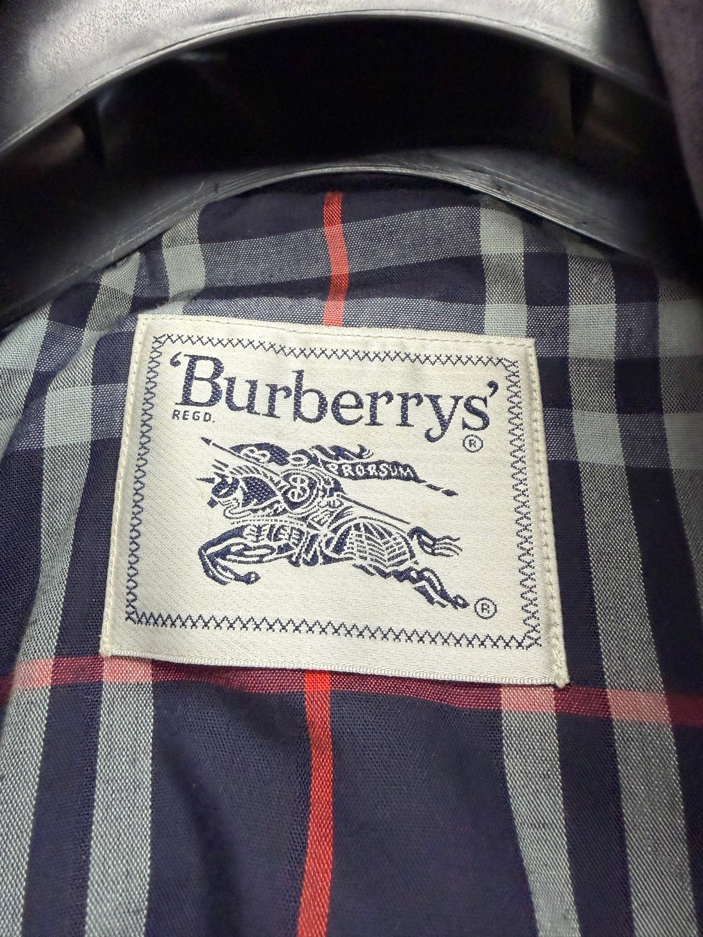 Giacca Burberry