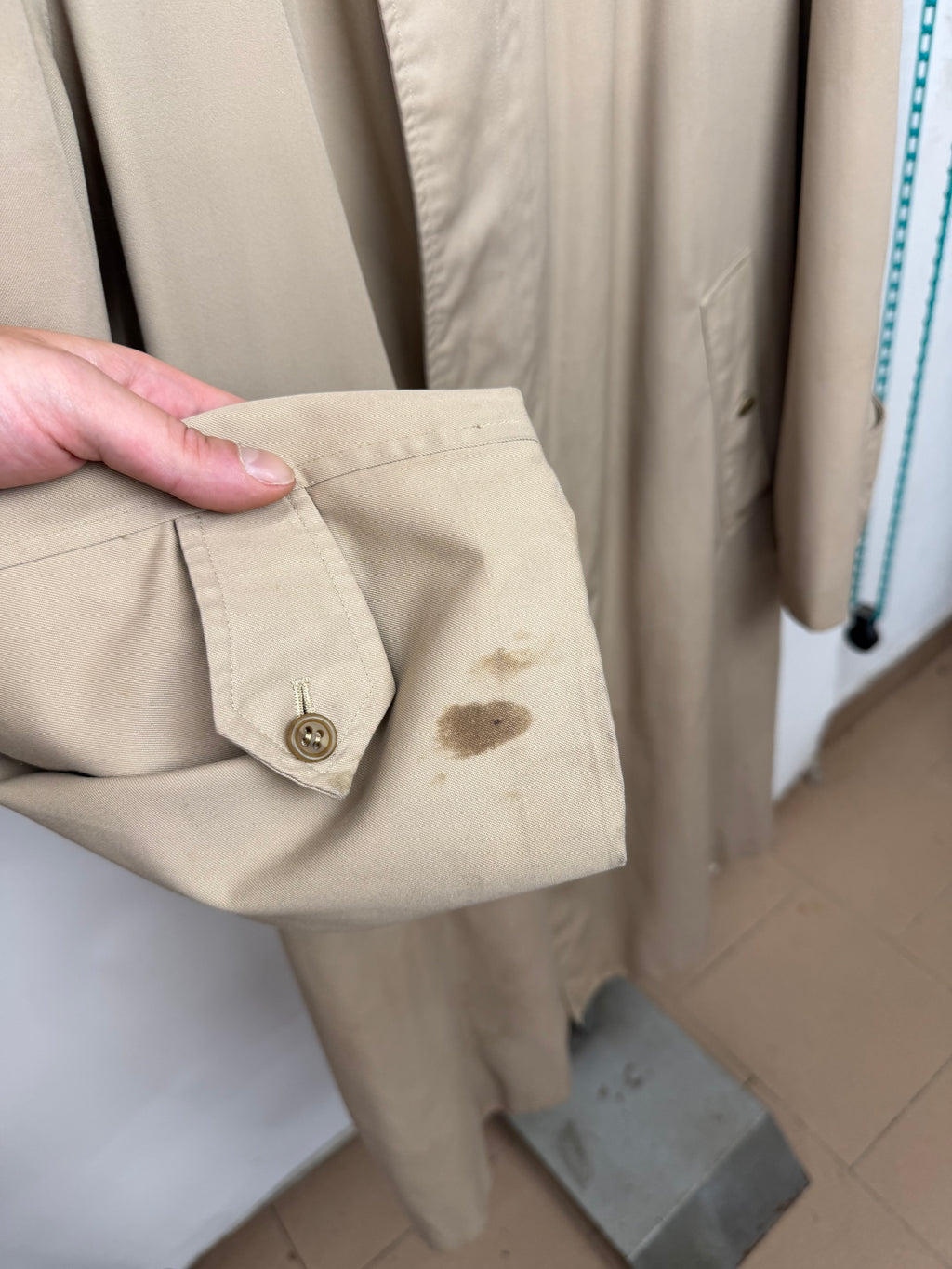 Trench Burberry