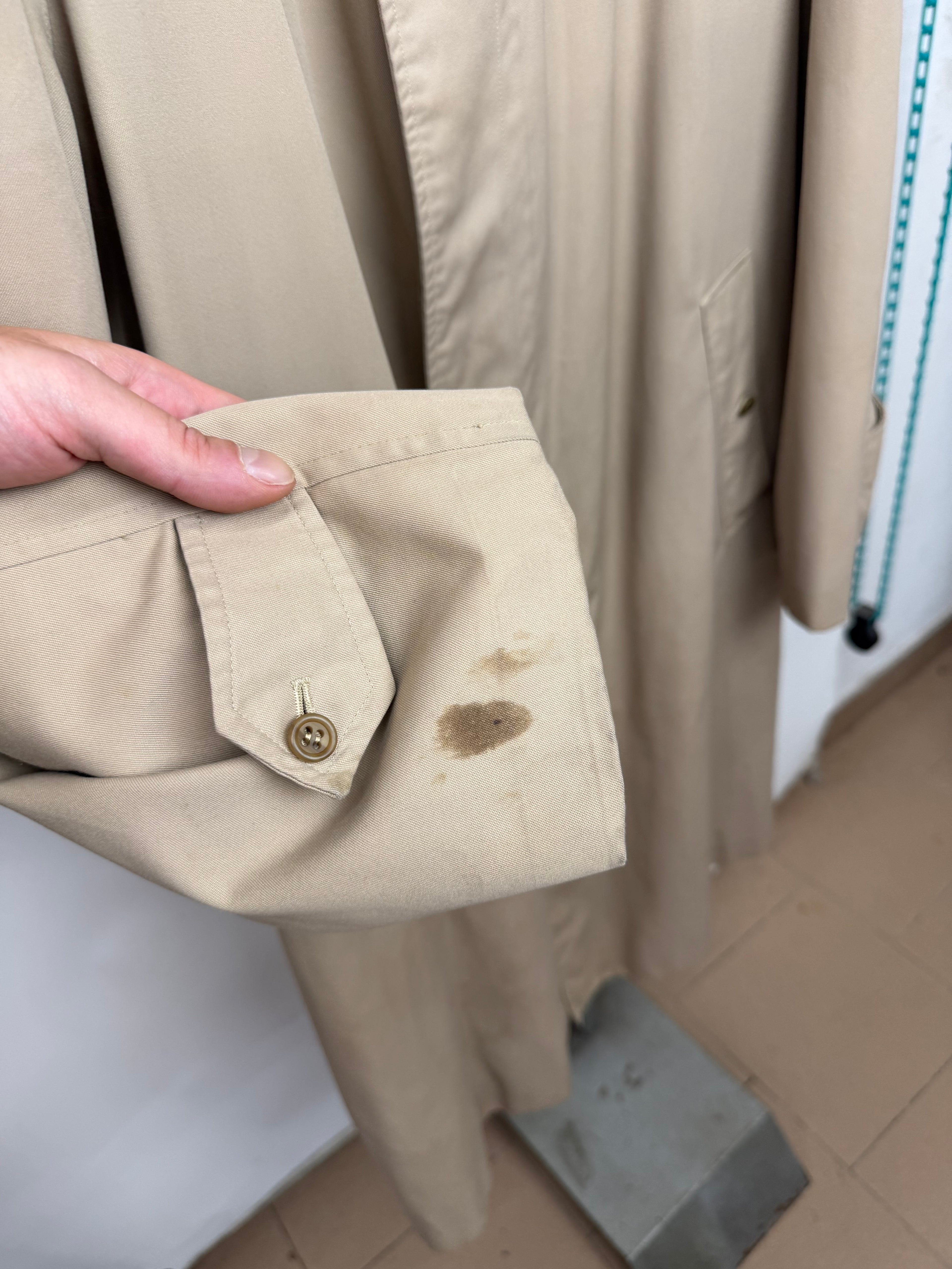 Trench Burberry