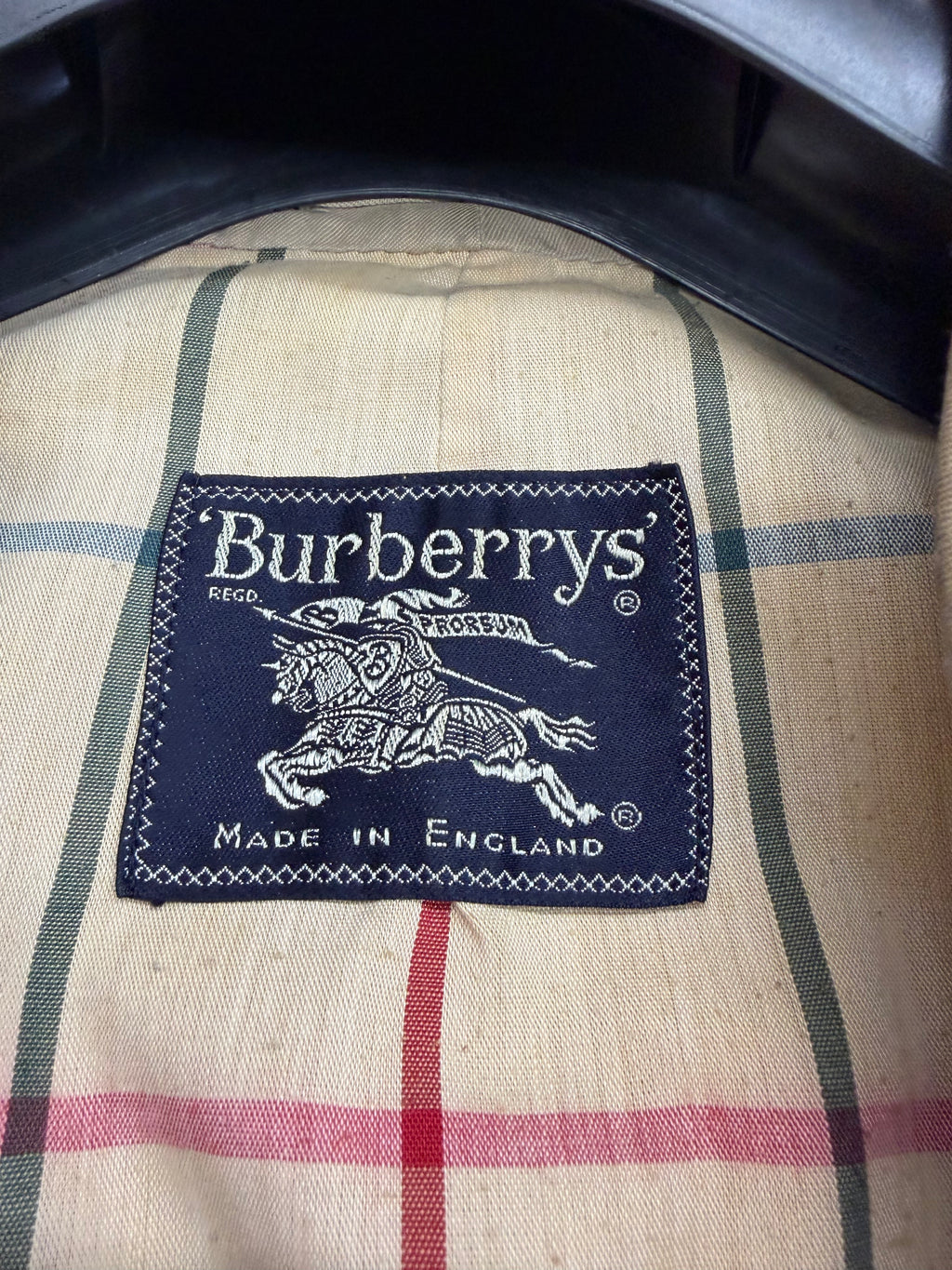 Trench Burberry
