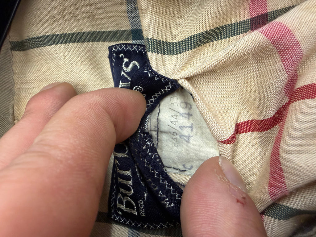 Trench Burberry