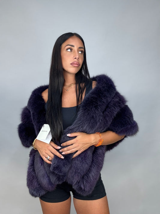 Greenland fox jacket
