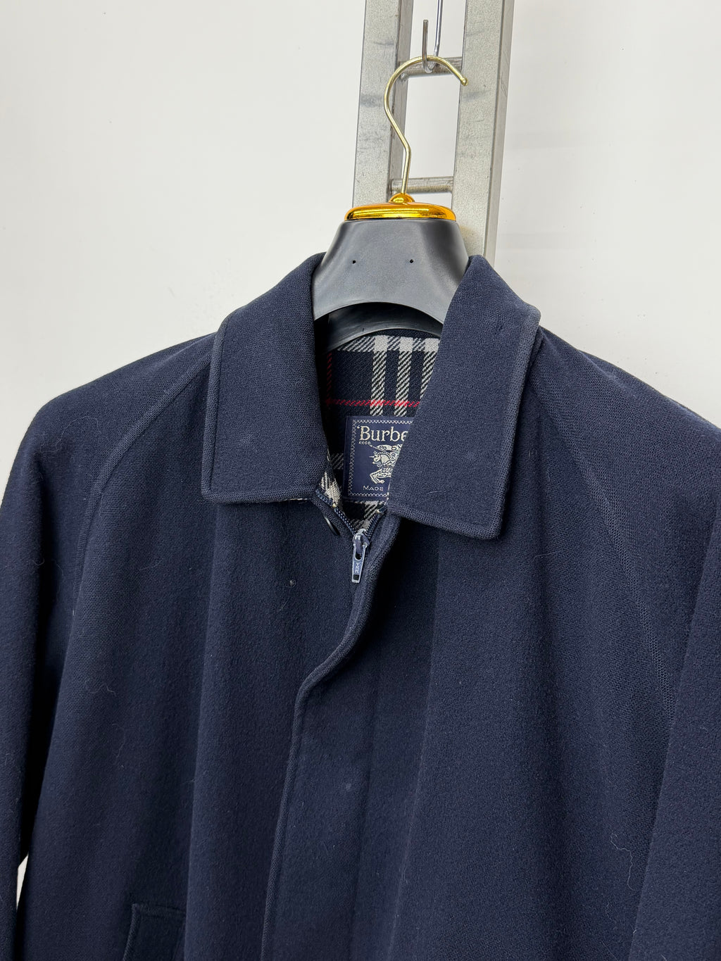 Giacca Burberry