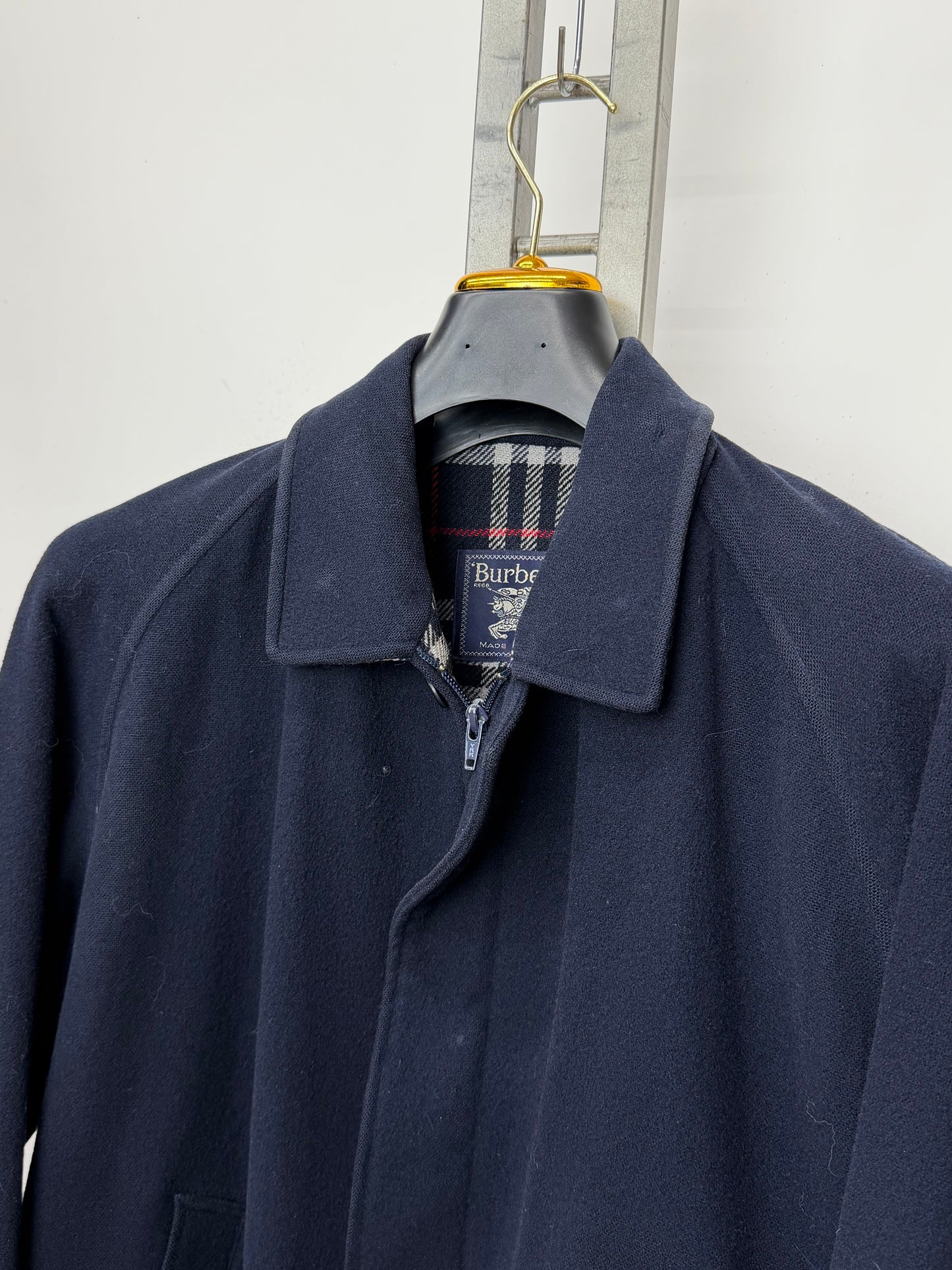 Giacca Burberry