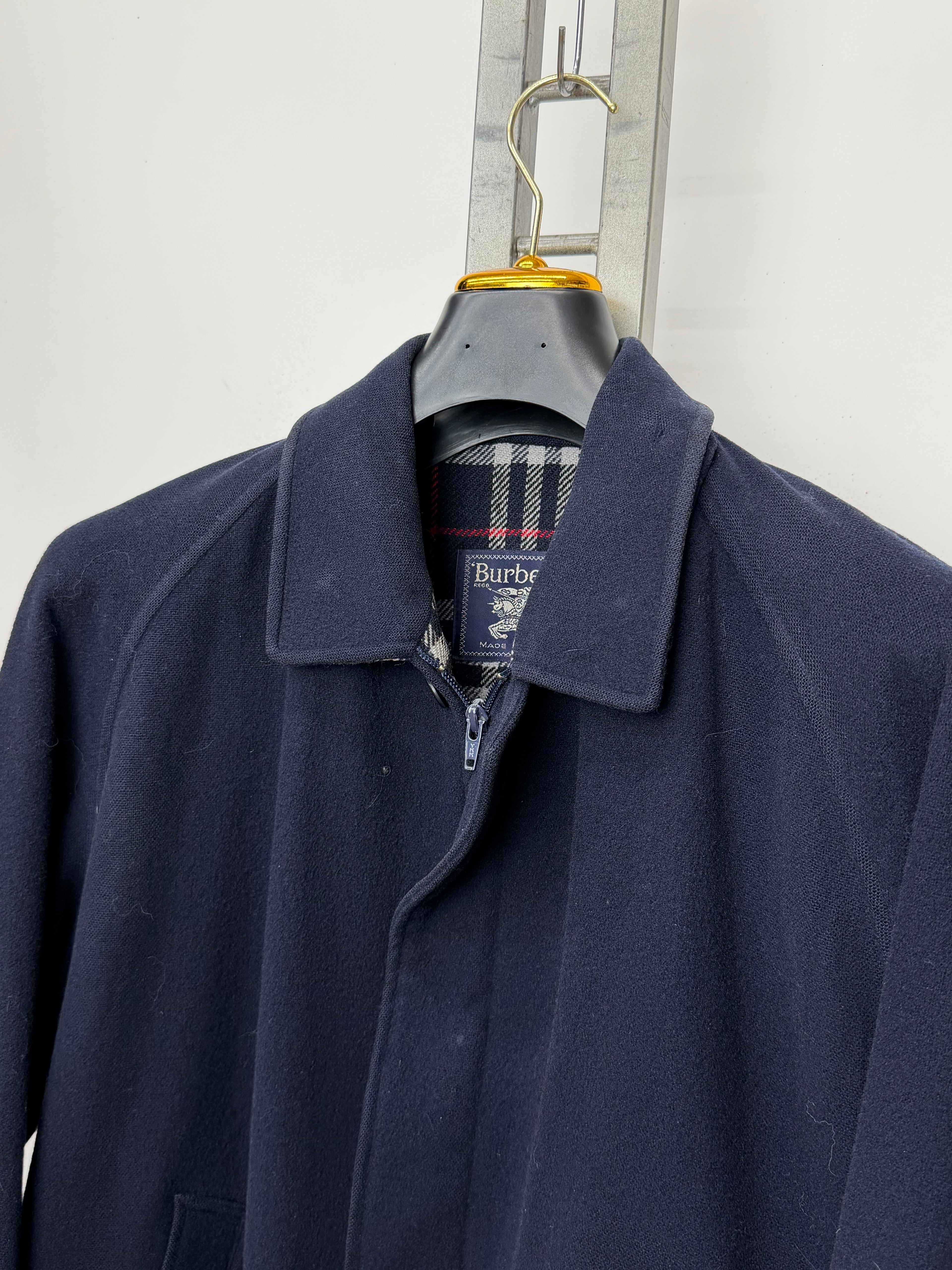 Giacca Burberry