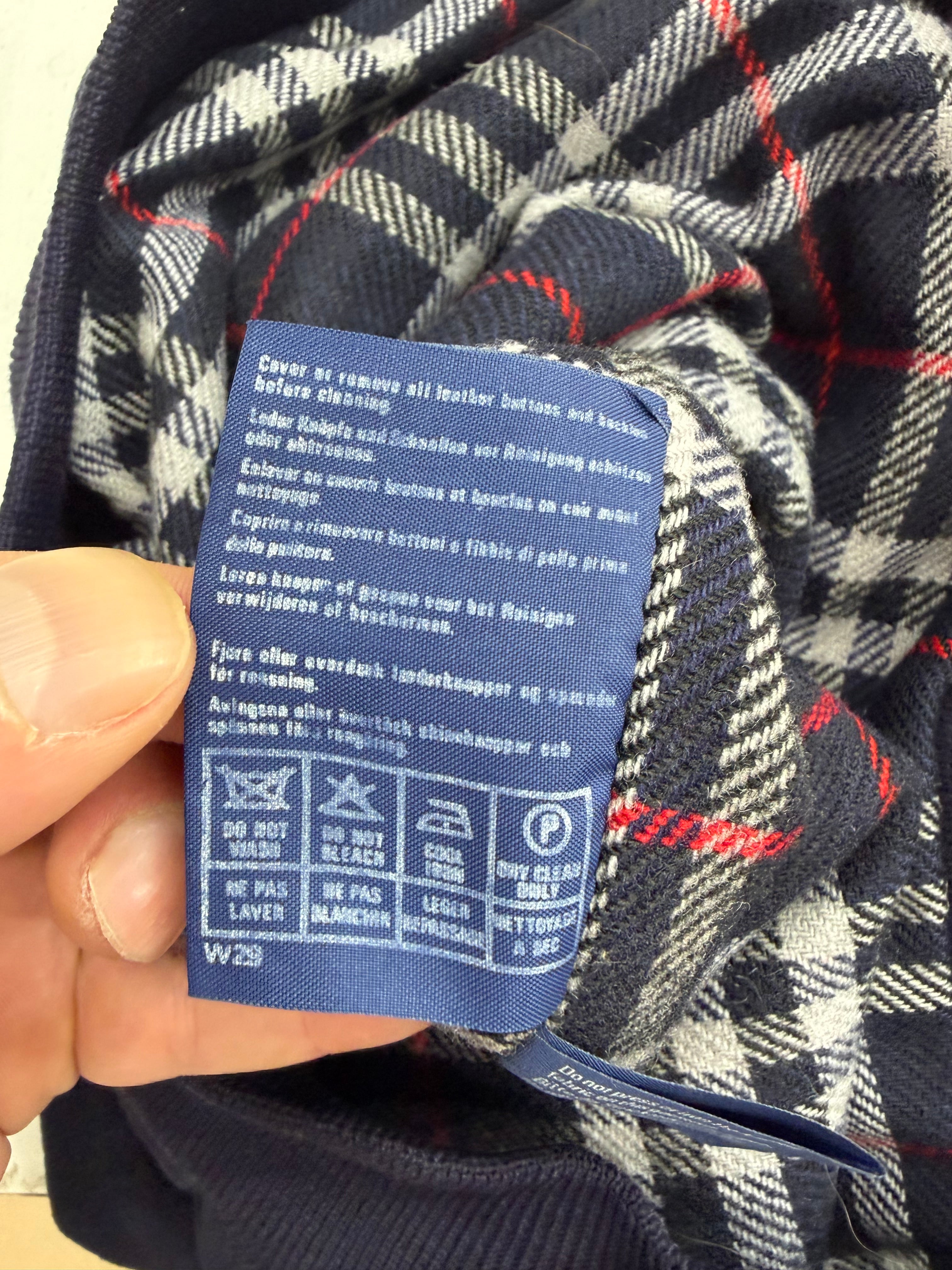 Giacca Burberry