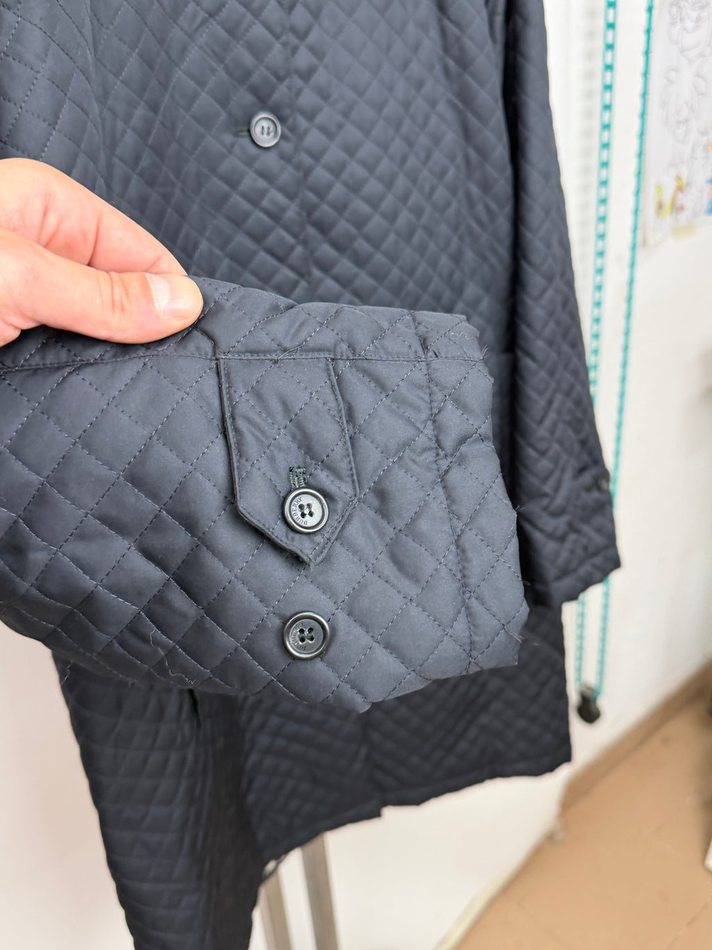 Giacca Burberry