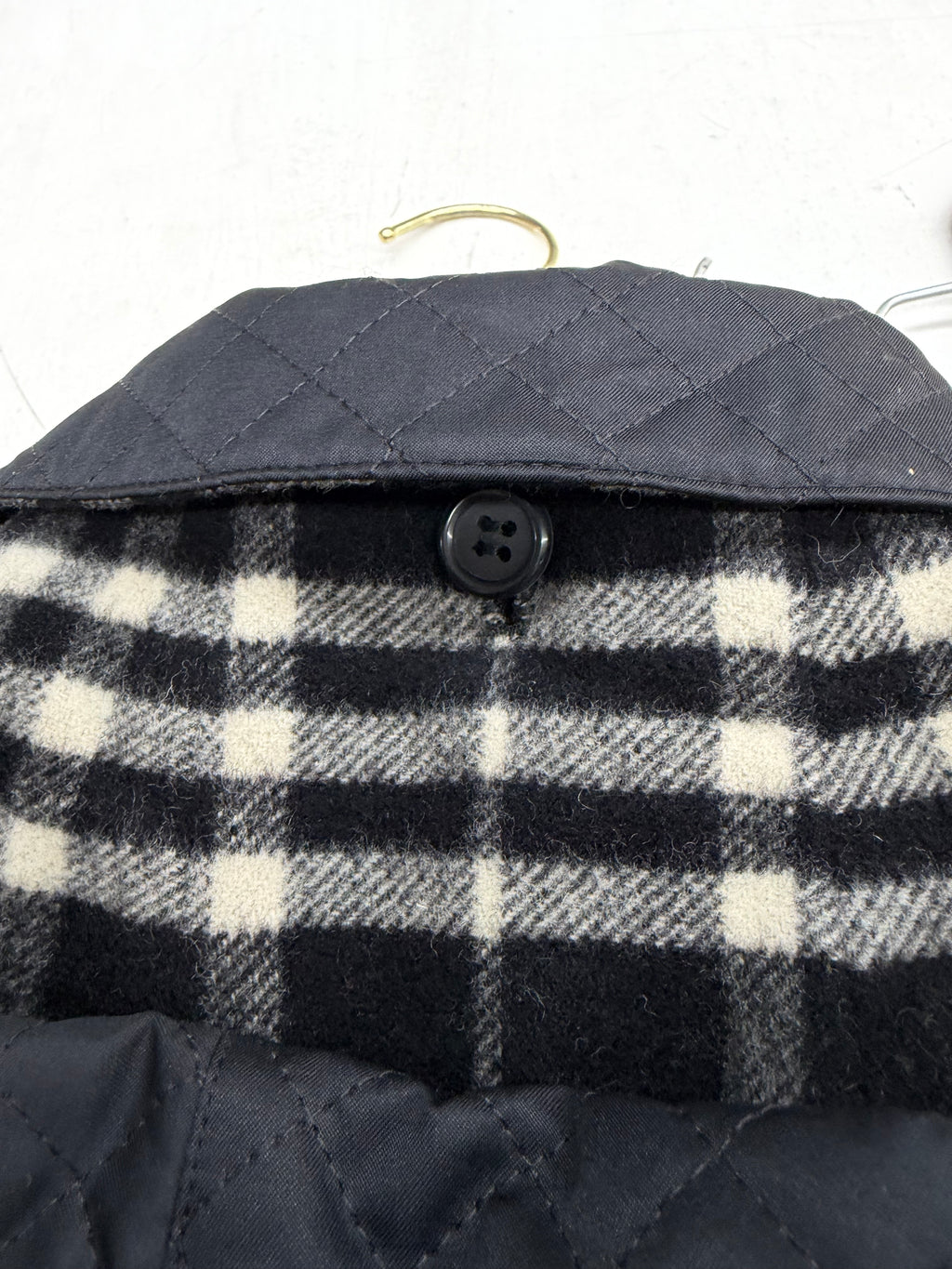 Giacca Burberry