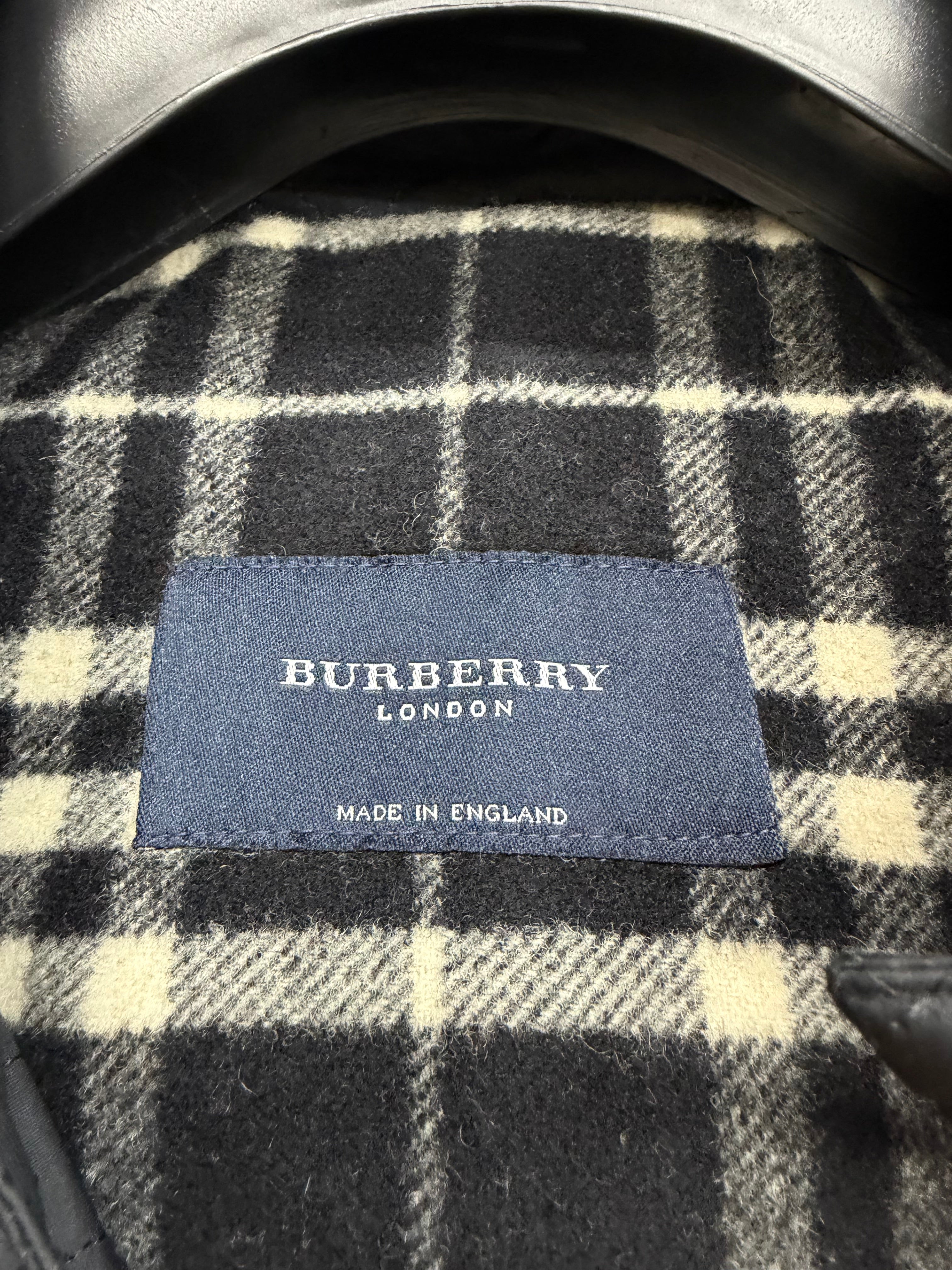 Giacca Burberry