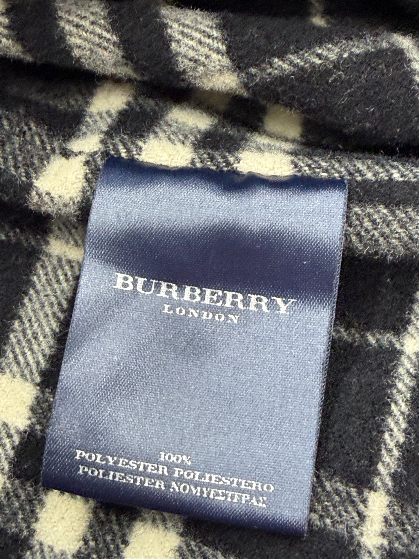 Giacca Burberry