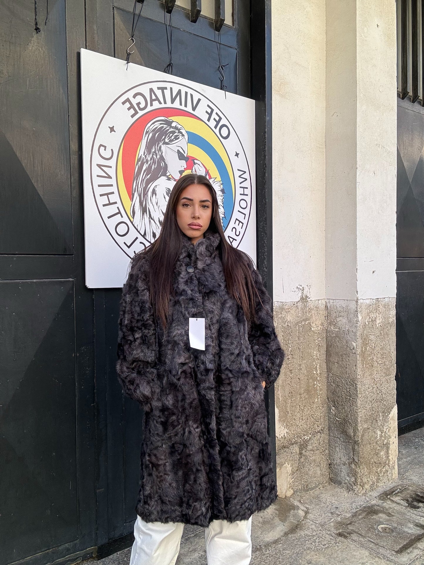 Cappotto in mongolia