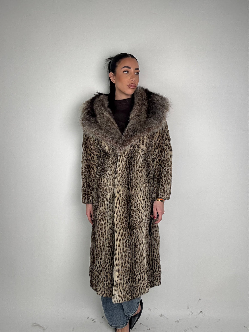 Ocelot Coat