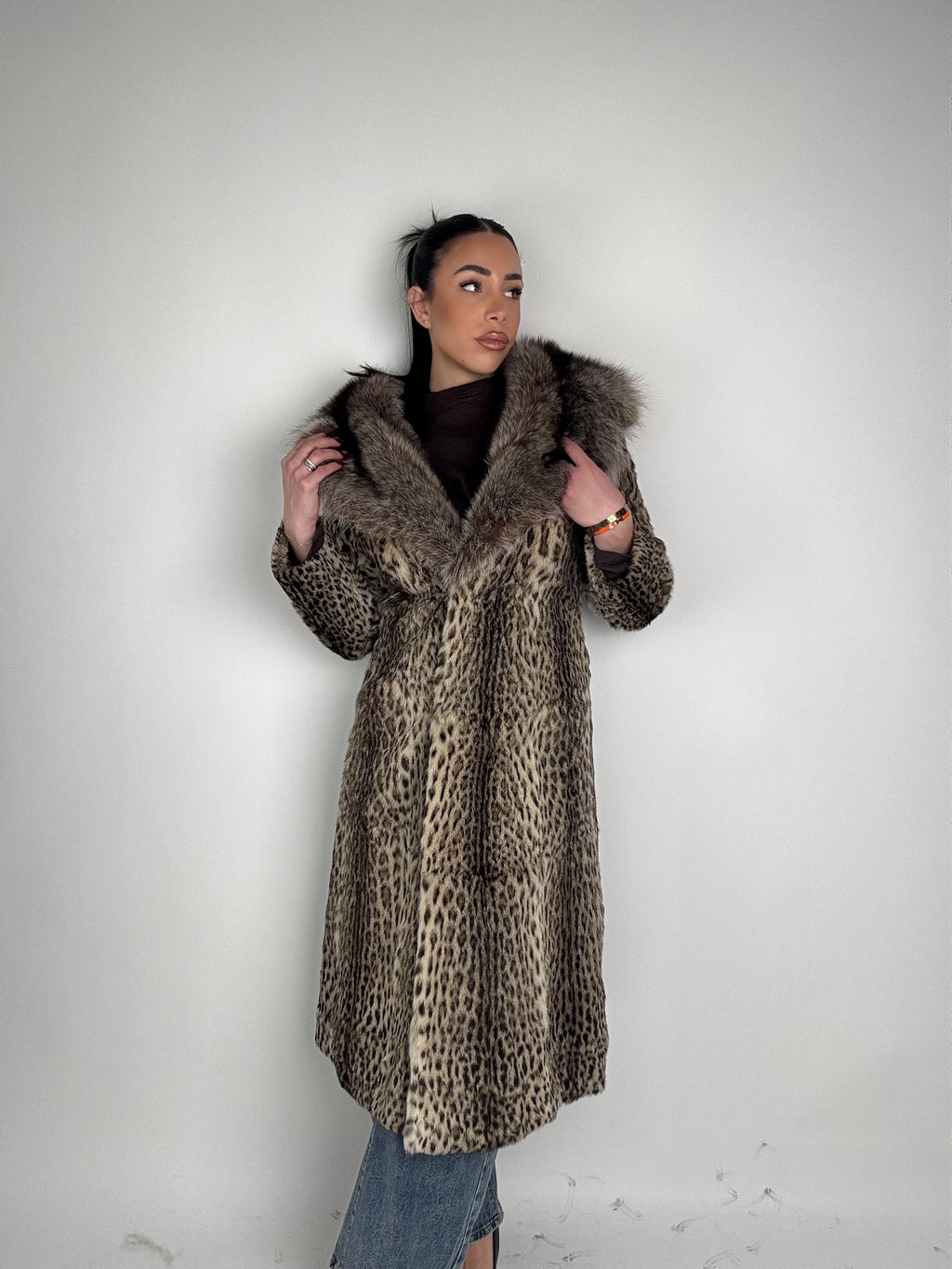 Ocelot Coat