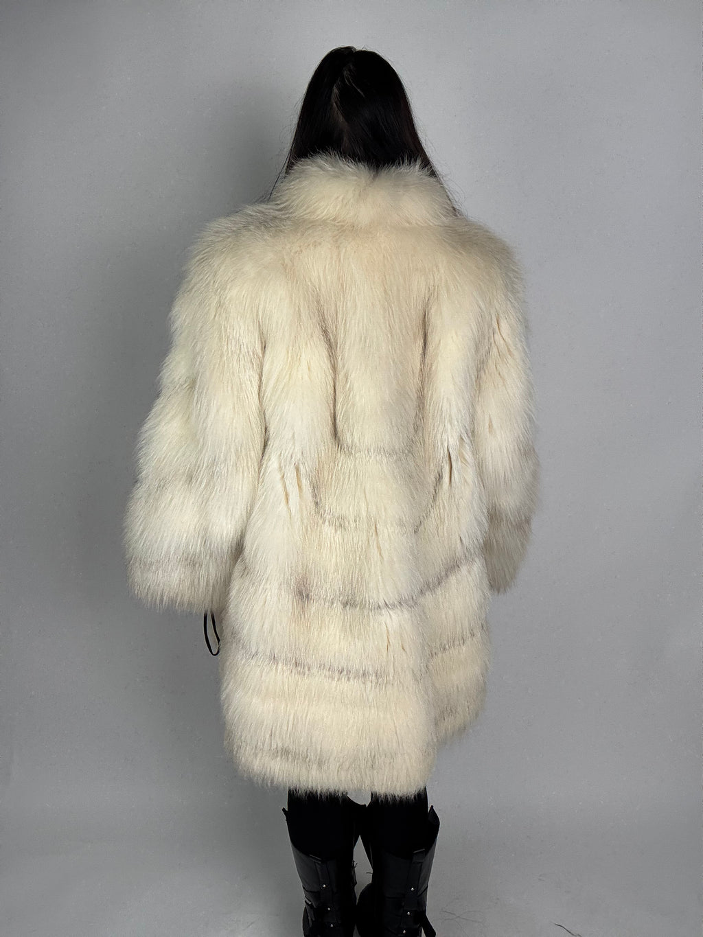 Mink Bomber Jacket