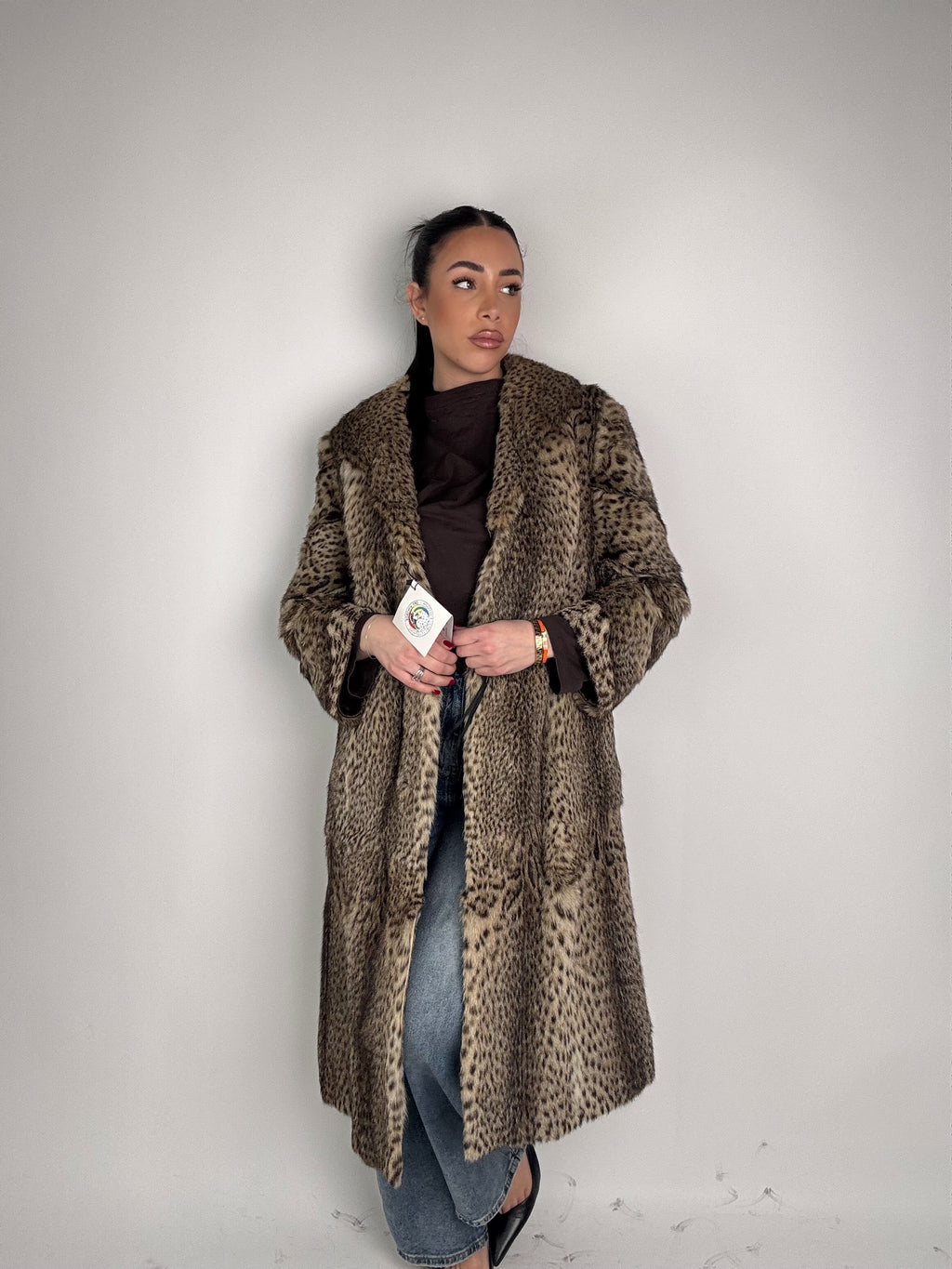 Ocelot Coat