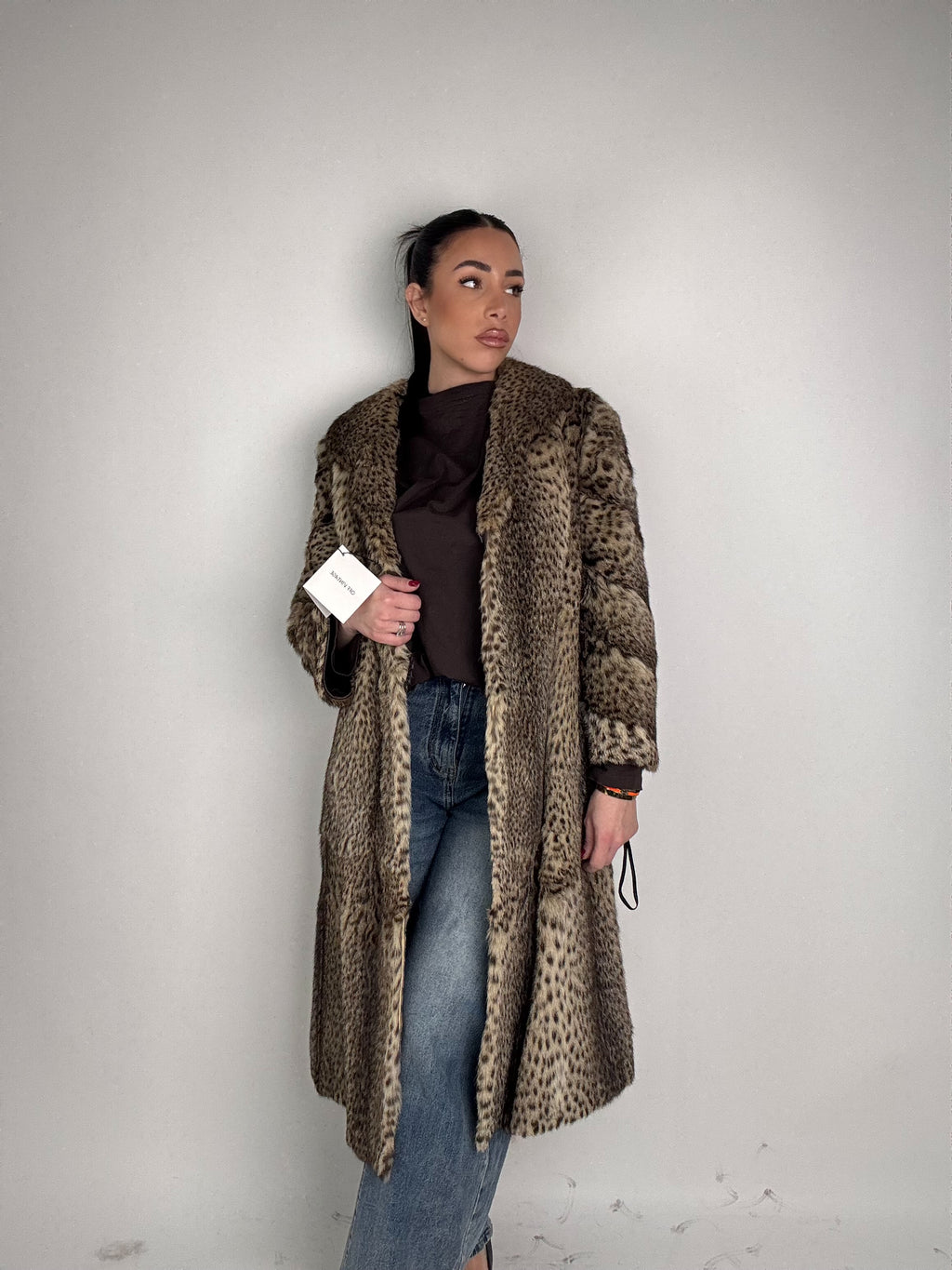 Ocelot Coat