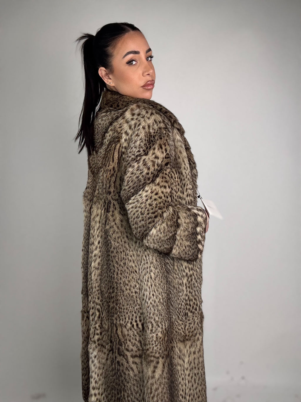 Ocelot Coat