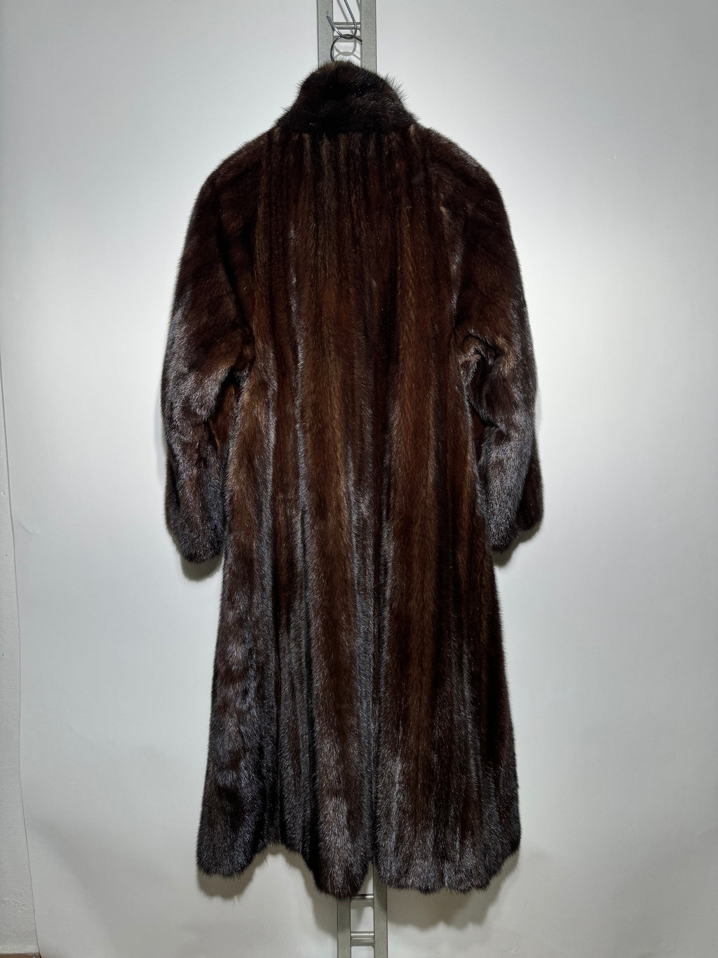 Mink coat