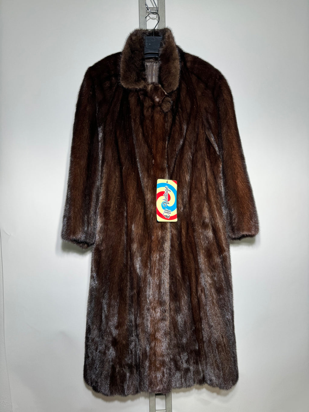 Mink coat