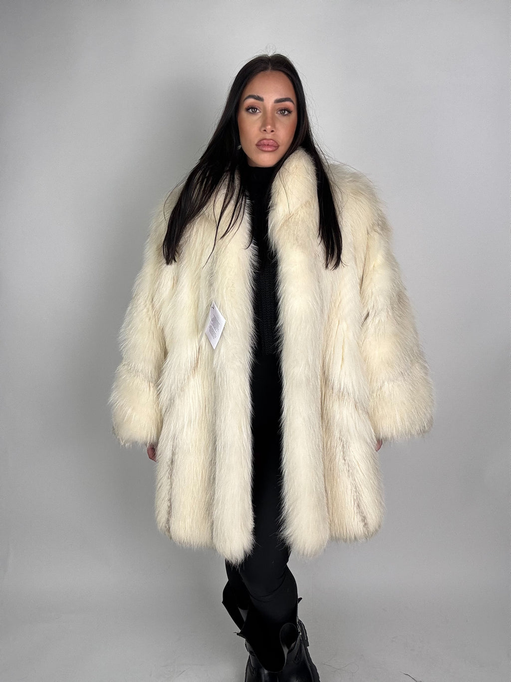 Mink Bomber Jacket