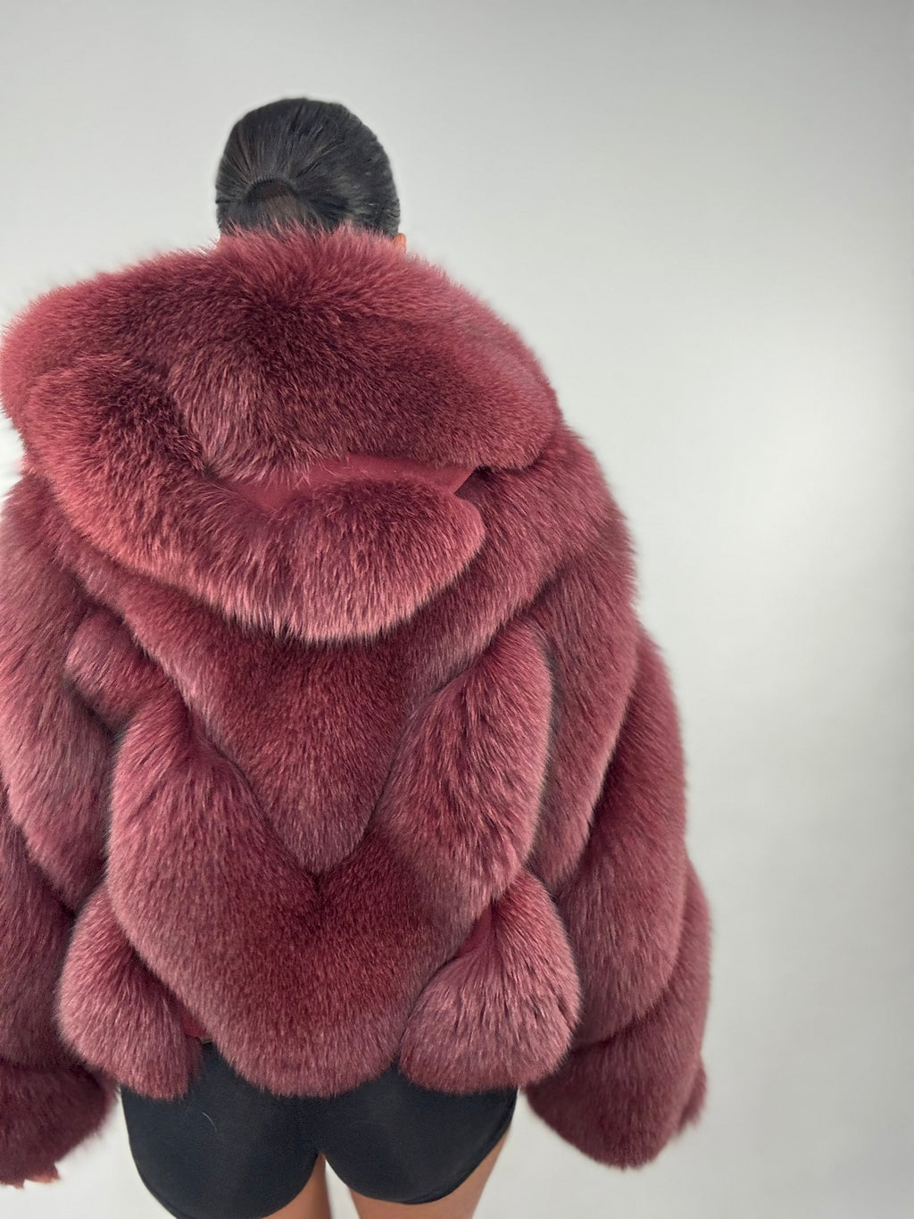 Greenland fox jacket