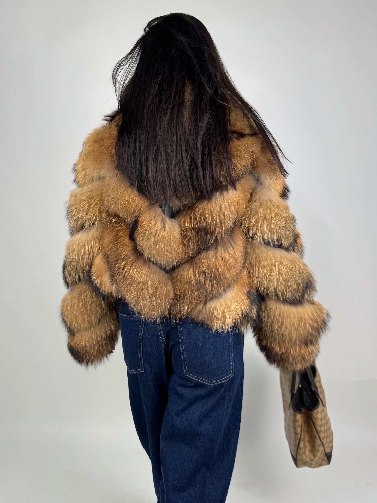 Fox Bomber Jacket