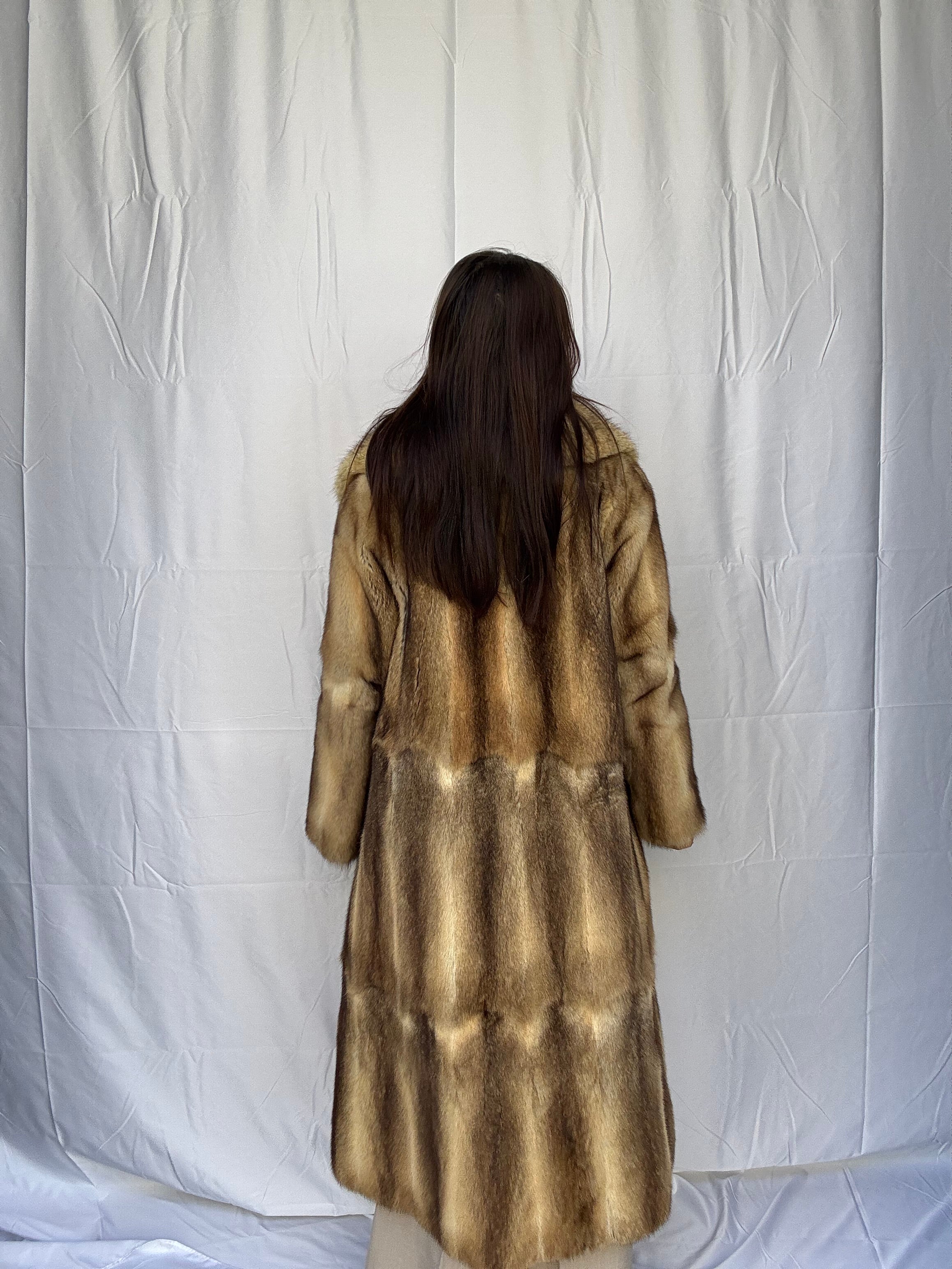 Cappotto in murmel