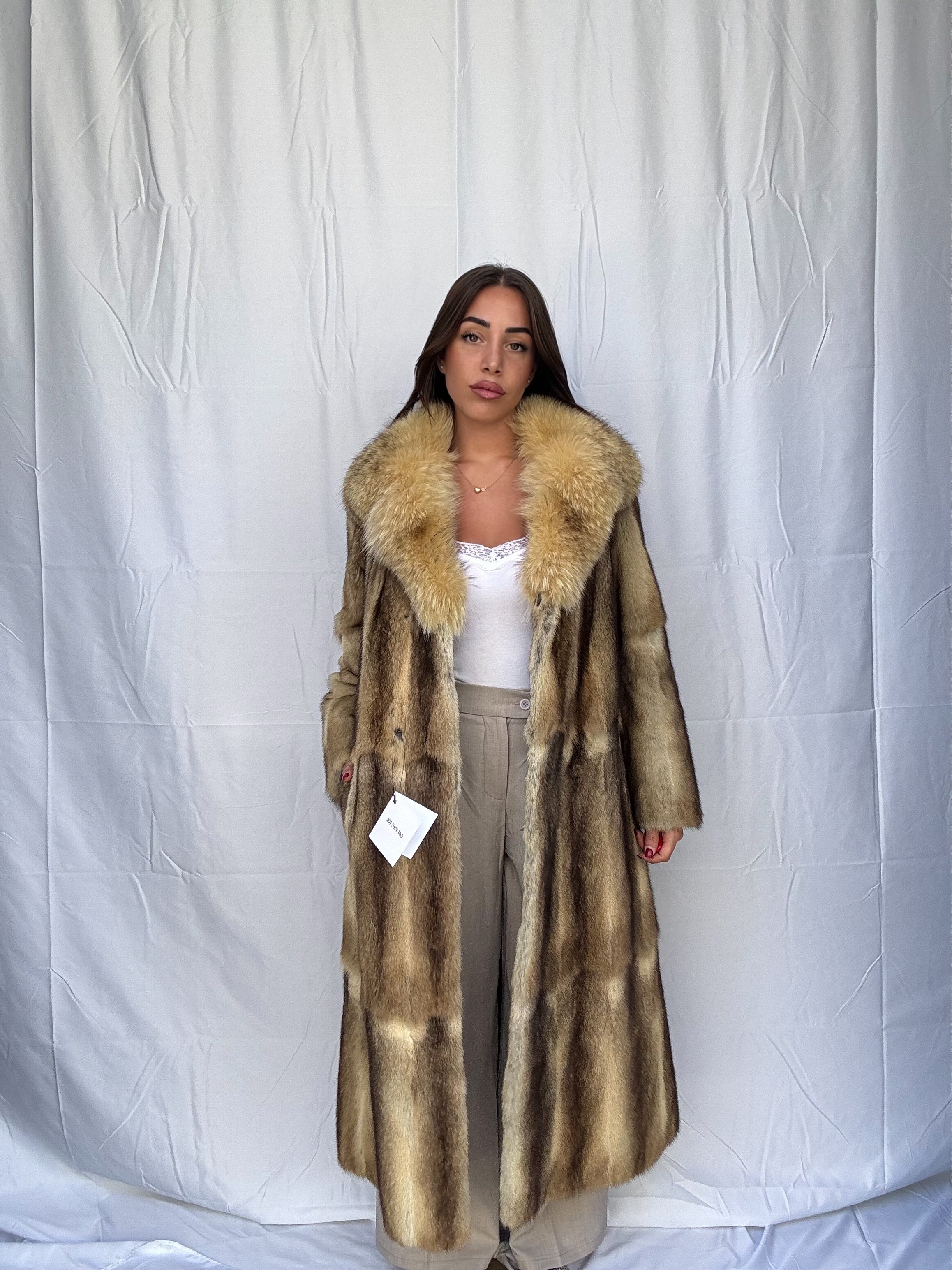 Cappotto in murmel