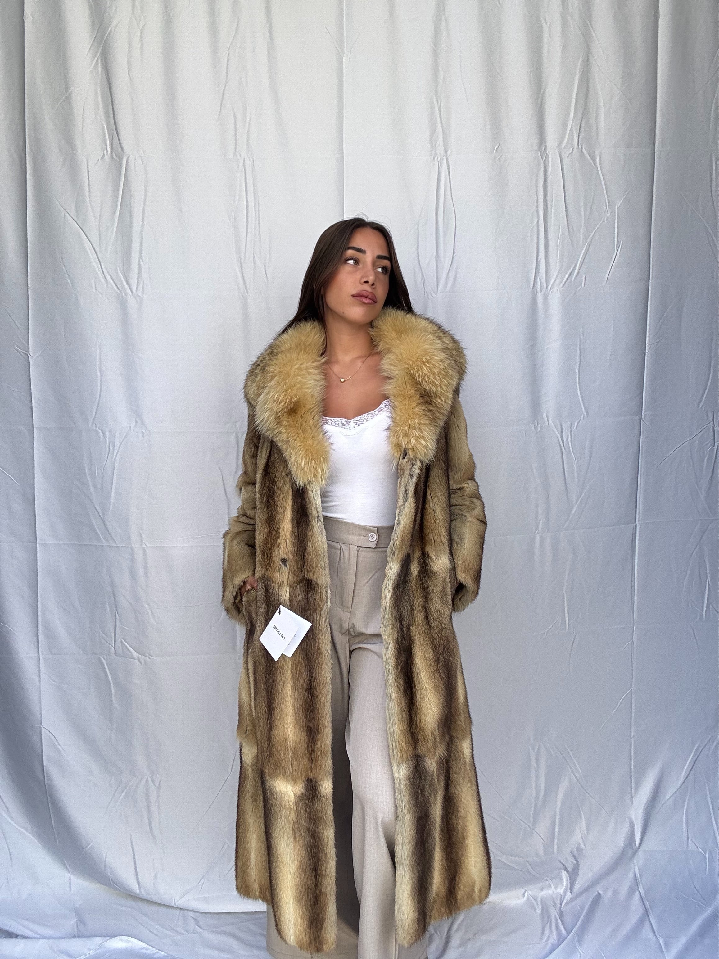 Cappotto in murmel
