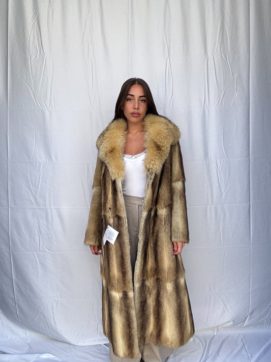 Cappotto in murmel