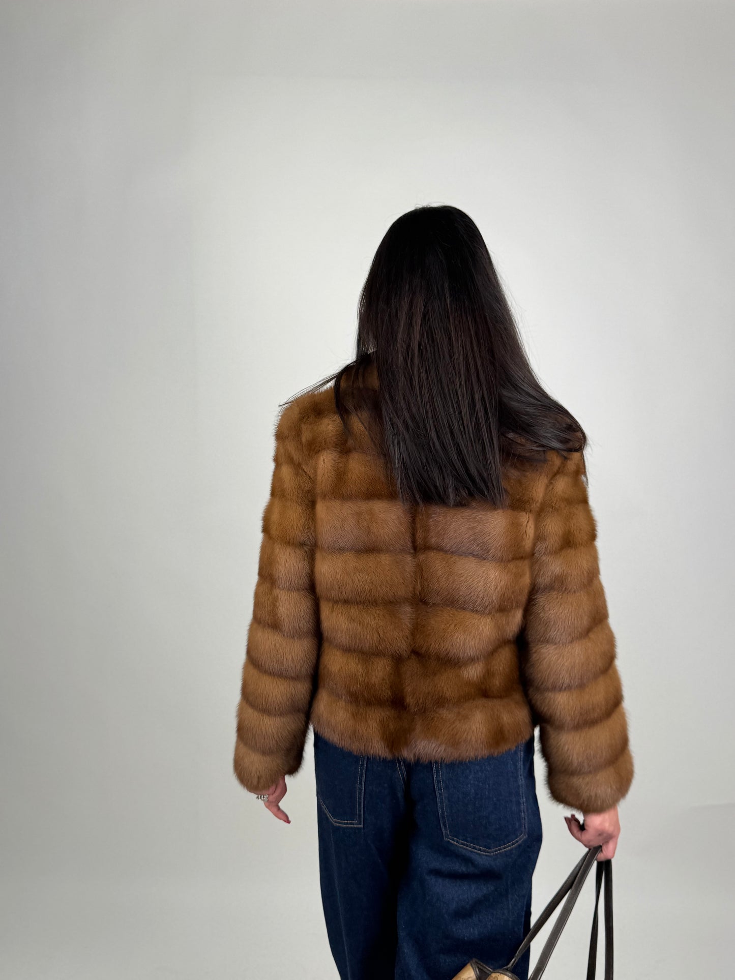 Mink jacket
