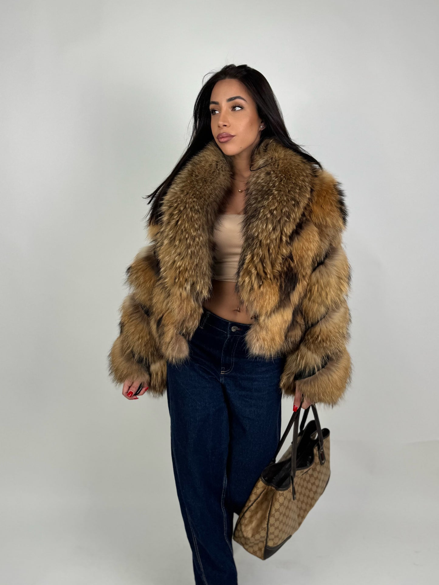 Fox Bomber Jacket