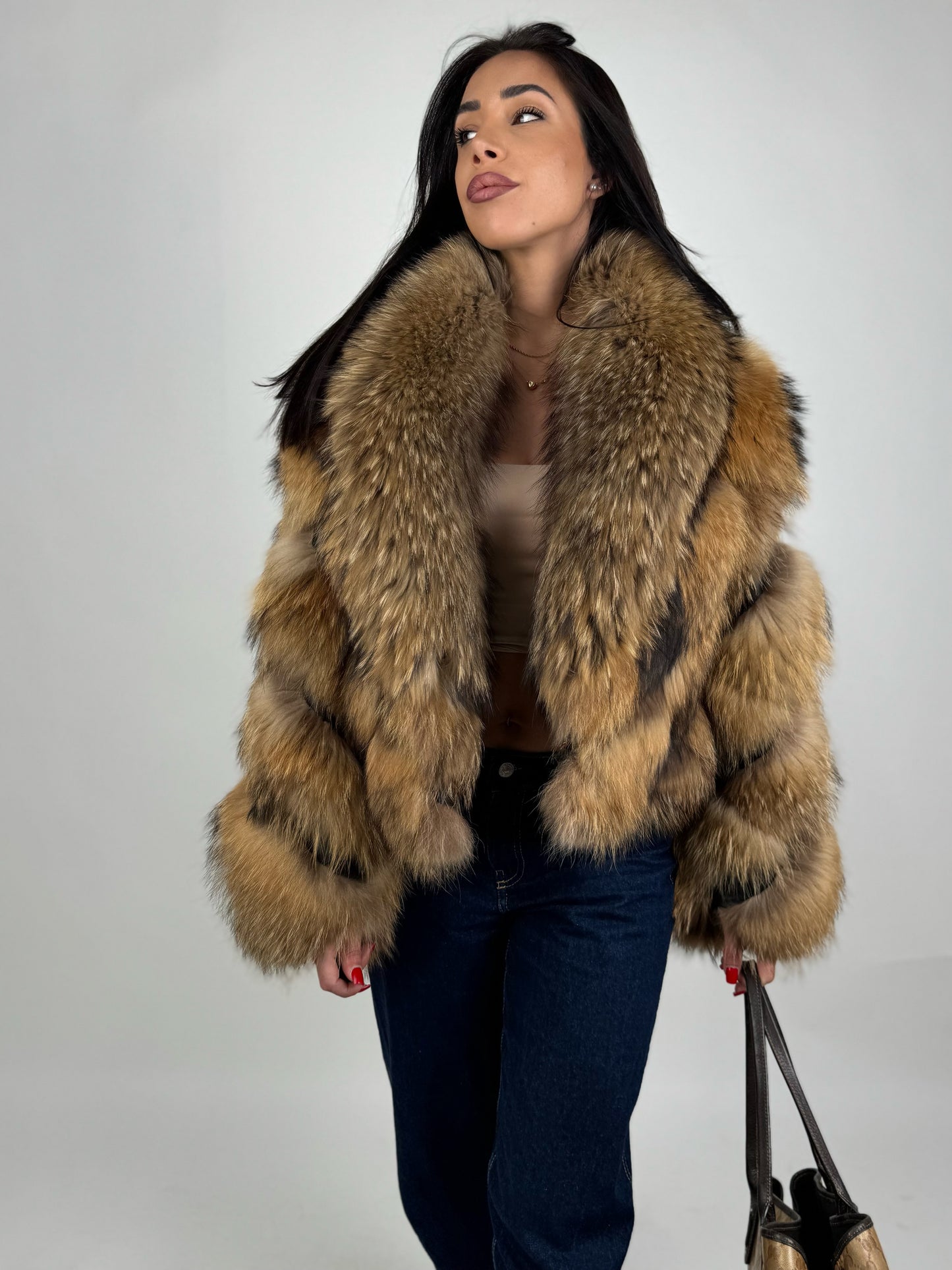 Fox Bomber Jacket