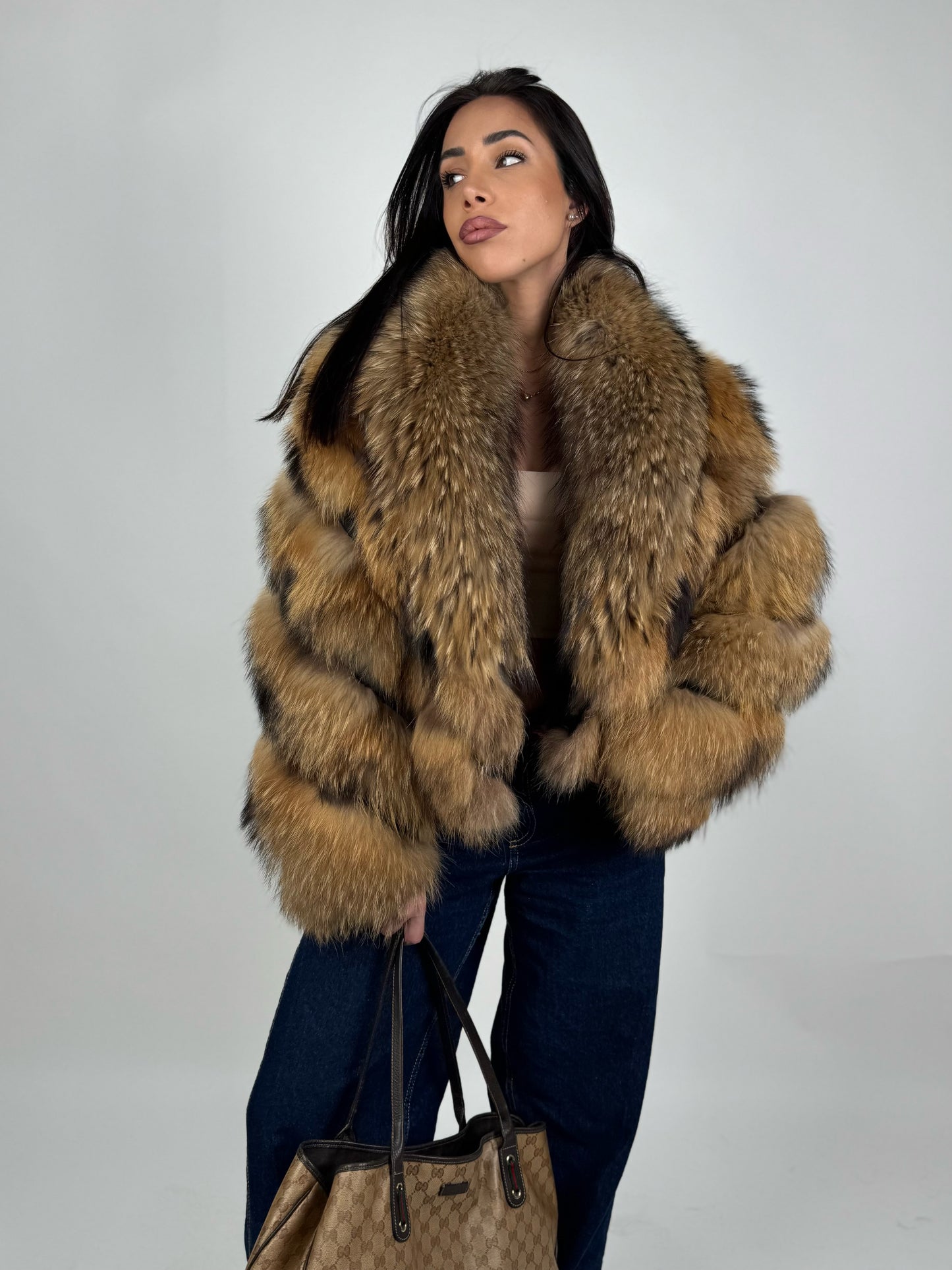 Fox Bomber Jacket